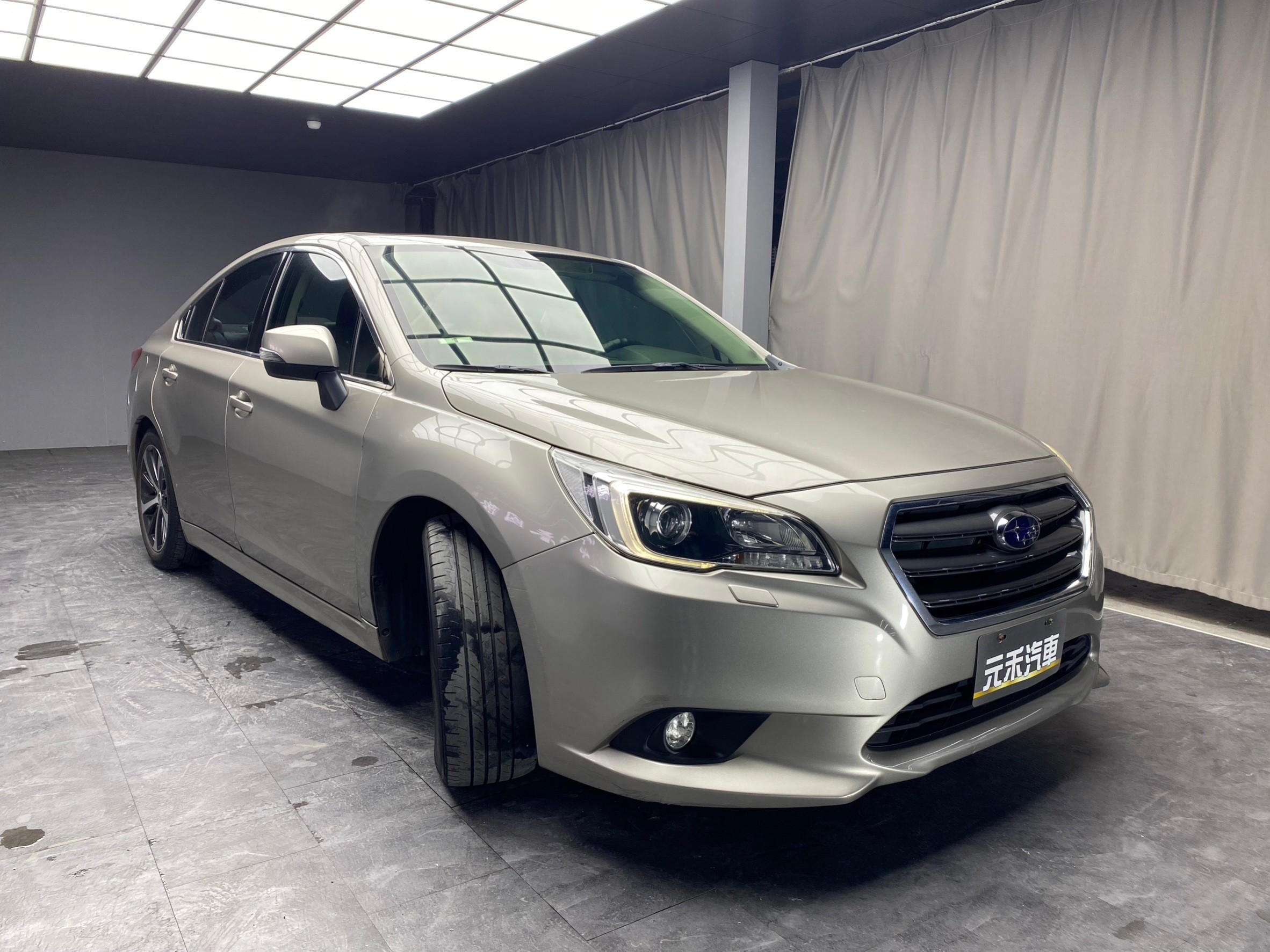 低里程 2015 Subaru Legacy i-S『小李經理』元禾國際車業/特價中/一鍵就到  第20張相片
