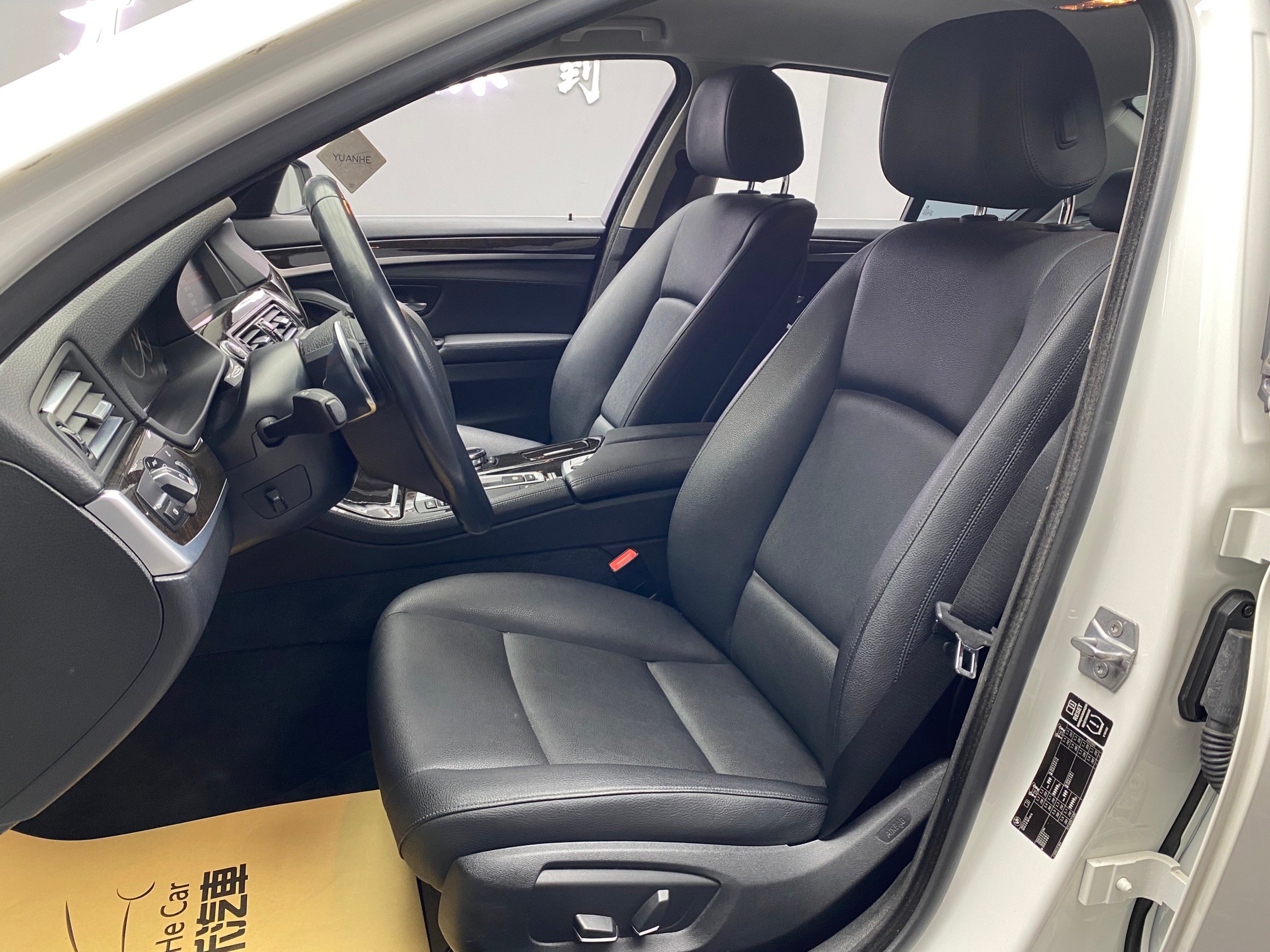 低里程 2014 BMW 520i Sedan『小李經理』元禾國際車業/特價中/一鍵就到  第13張相片