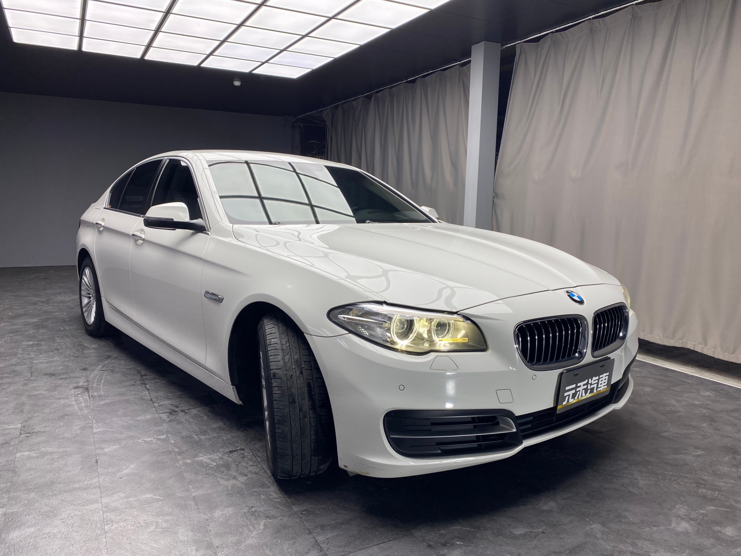 低里程 2014 BMW 520i Sedan『小李經理』元禾國際車業/特價中/一鍵就到  第17張相片