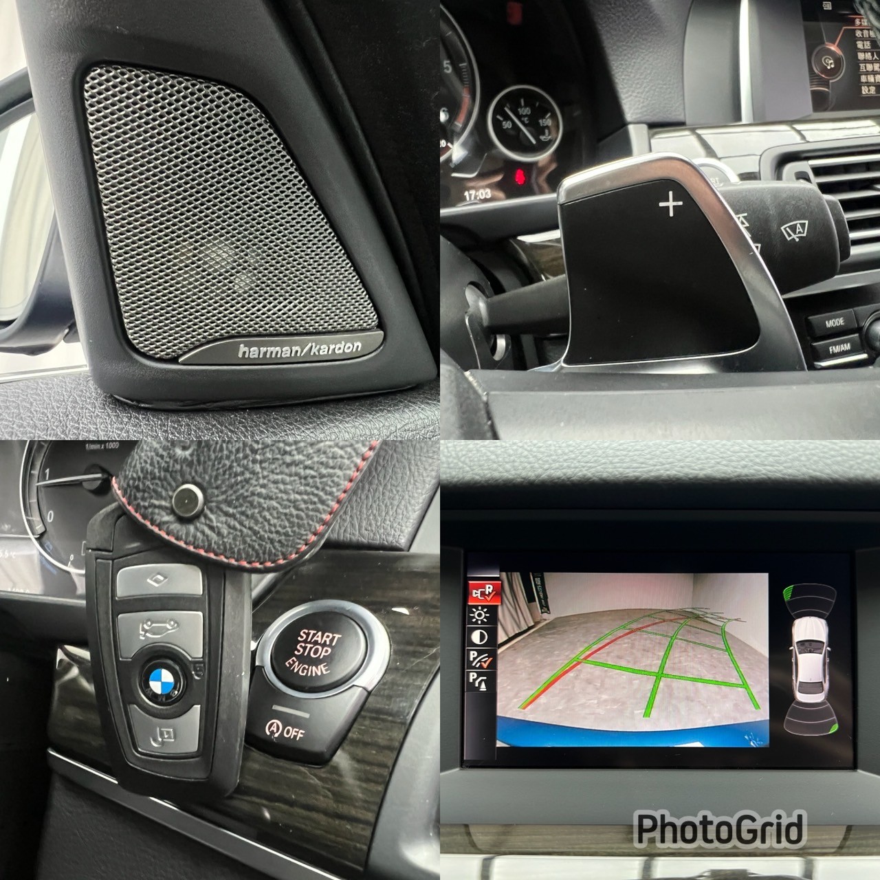 低里程 2016/17 BMW 520d Sedan F10型『小李經理』元禾國際車業/特價中/一鍵就到  第4張相片