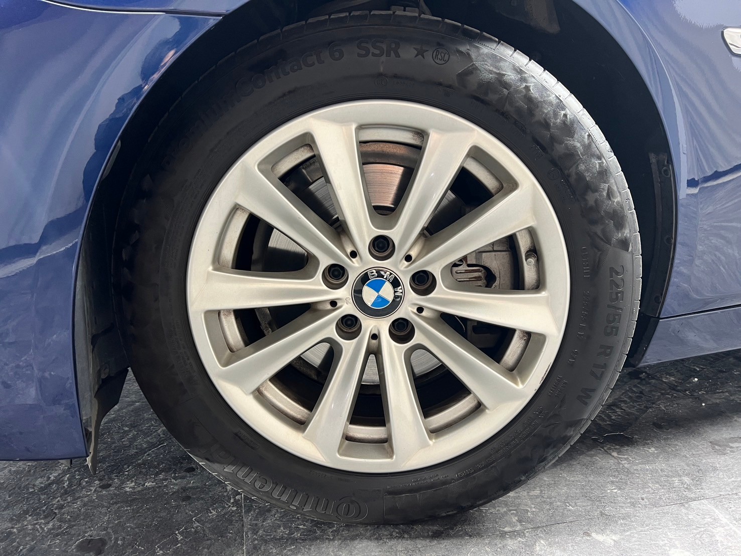 低里程 2016/17 BMW 520d Sedan F10型『小李經理』元禾國際車業/特價中/一鍵就到  第16張相片