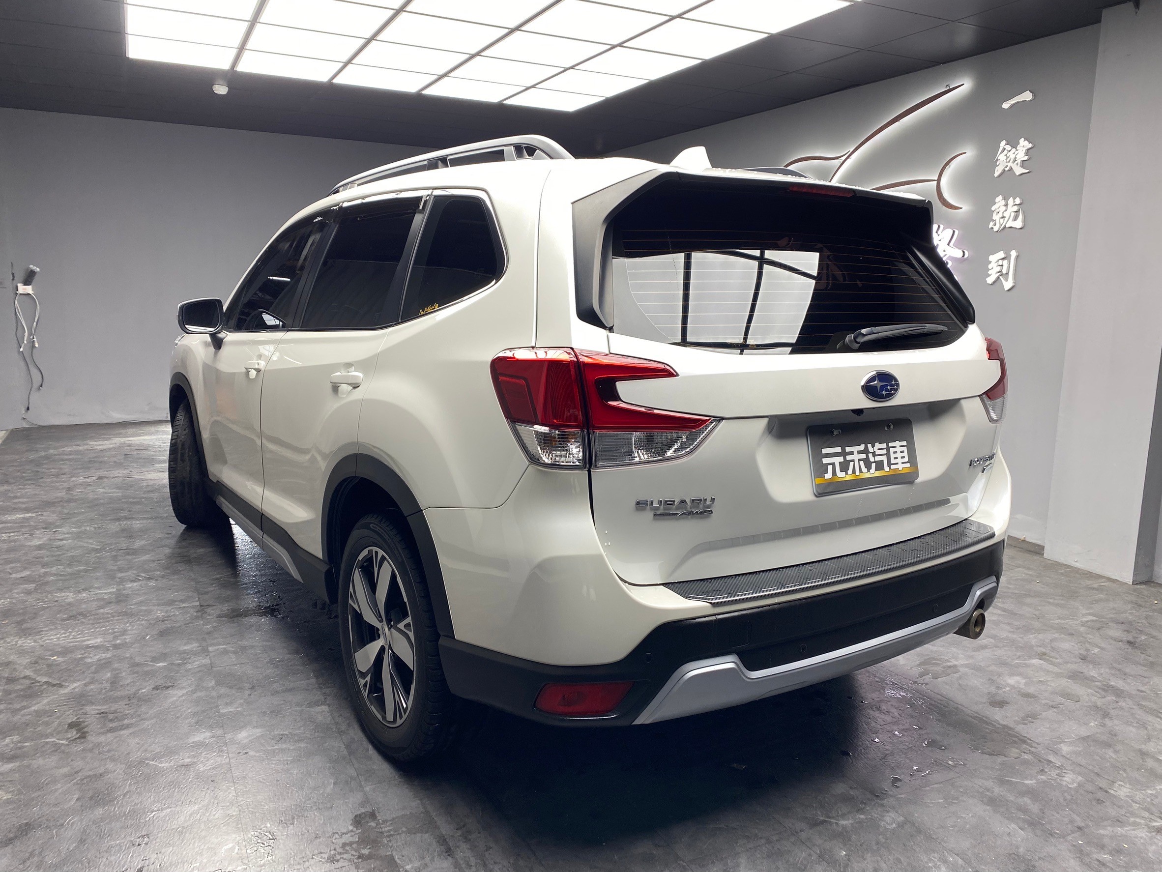 低里程 2021 Subaru Forester i-S EyeSight『小李經理』元禾國際車業/特價中/一鍵就到  第3張相片