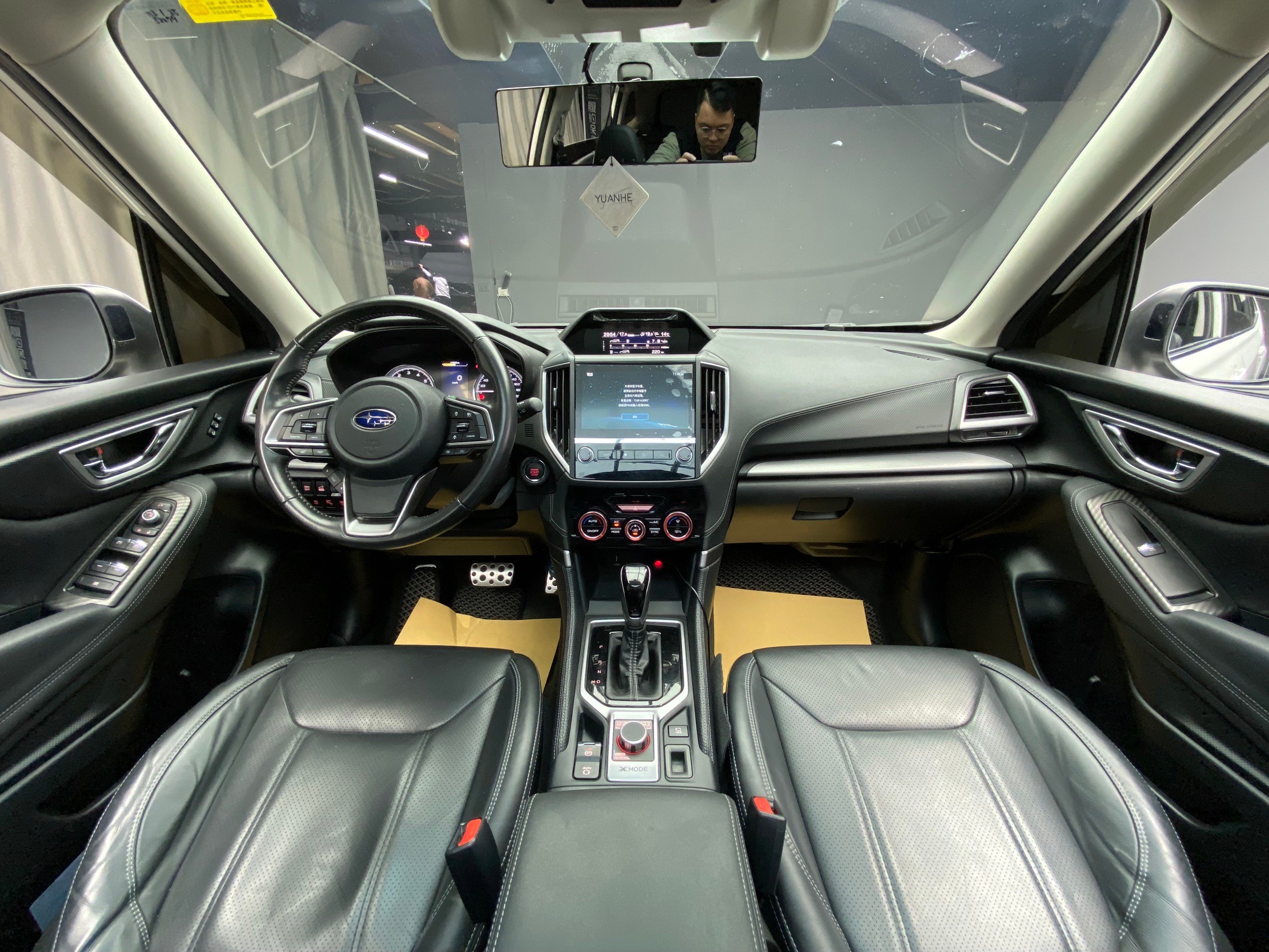 低里程 2021 Subaru Forester i-S EyeSight『小李經理』元禾國際車業/特價中/一鍵就到  第10張相片