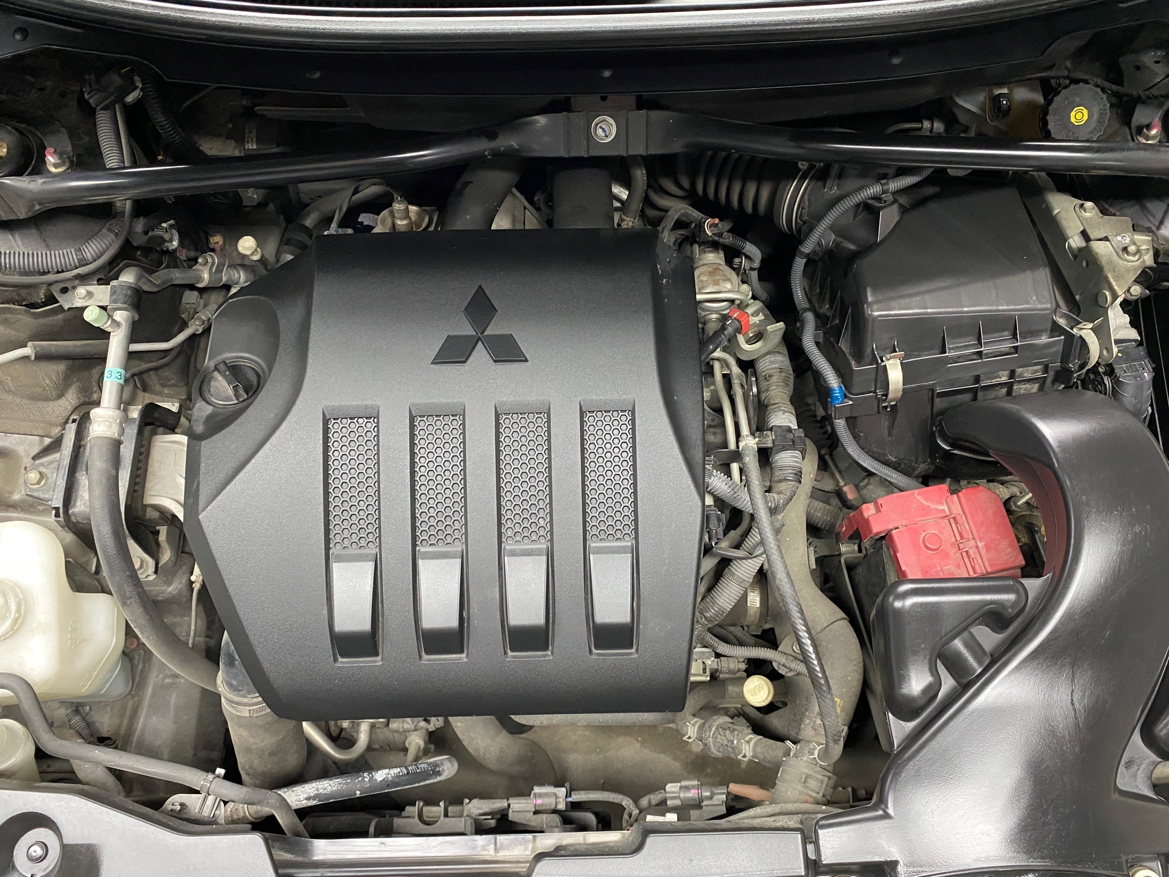 低里程 2018 Mitsubishi Eclipse Cross 傳奇型『小李經理』元禾國際車業/特價中/一鍵就到  第12張相片