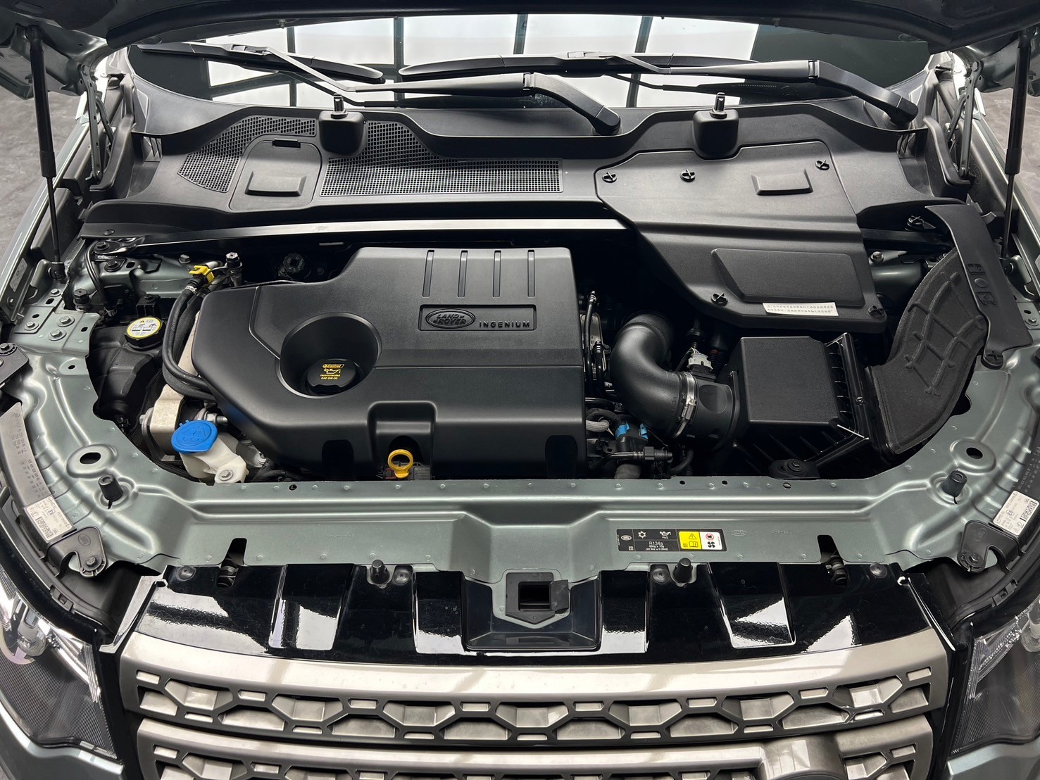 便宜無待修 2017 Land Rover Discovery Sport TD4 SE『小李經理』元禾國際車業/特價中/一鍵就到  第14張相片