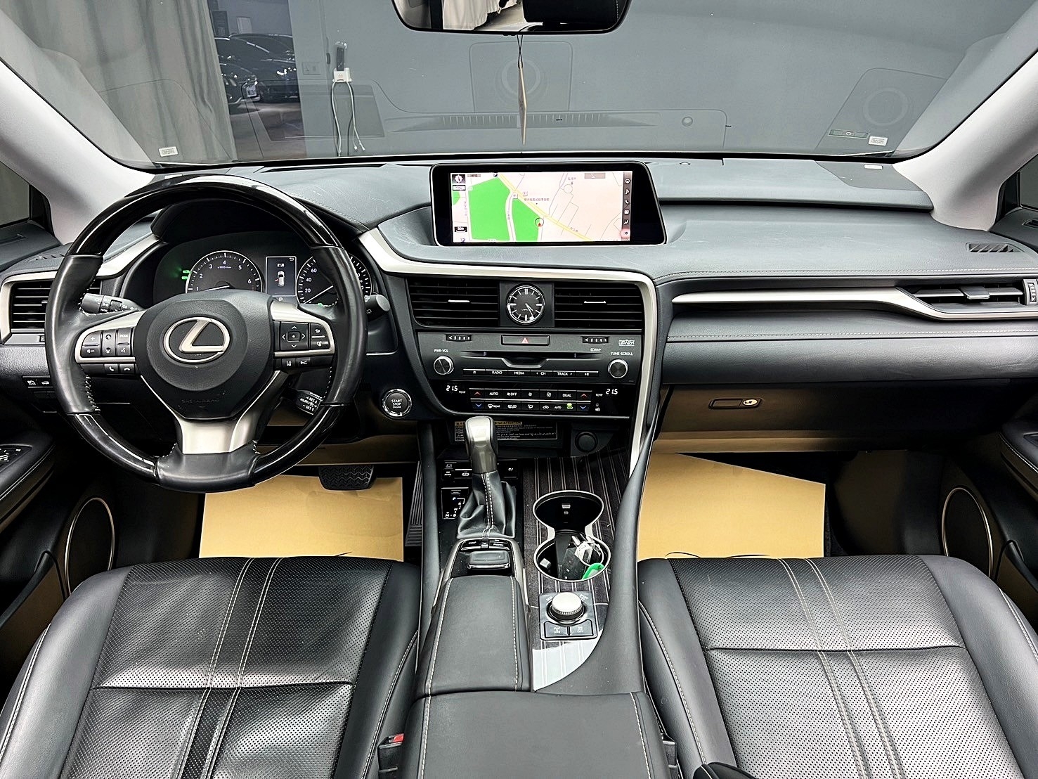可回原廠 2019 Lexus RX350 旗艦版『小李經理』元禾國際車業/特價中/一鍵就到  第11張相片