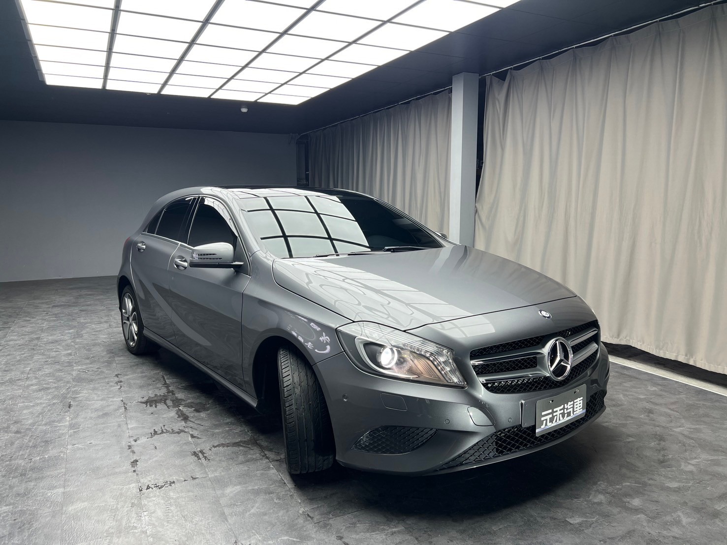 便宜無待修 2014/15 Benz A200 W176型『小李經理』元禾國際車業/特價中/一鍵就到  第17張相片