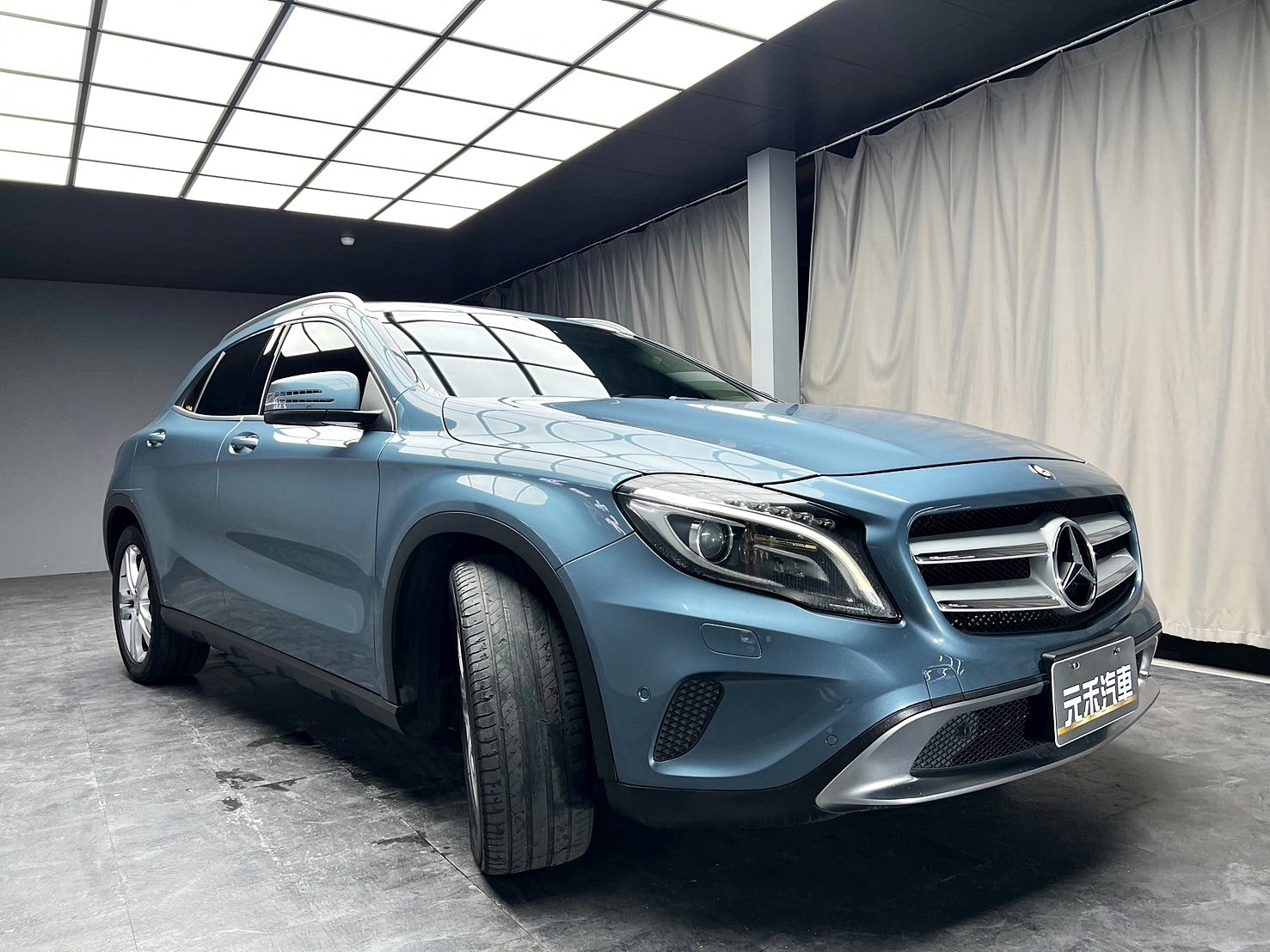 便宜無待修 2014/15 Benz GLA200 CDI X156型『小李經理』元禾國際車業/特價中/一鍵就到  第18張相片