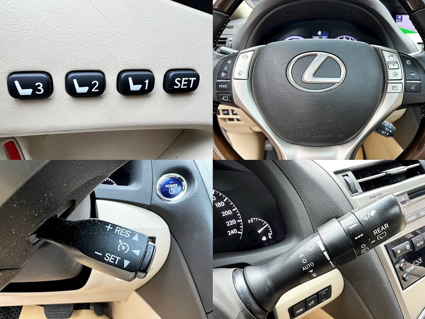 可回原廠 2014 Lexus RX450h 頂級版『小李經理』元禾國際車業/特價中/一鍵就到  第4張相片