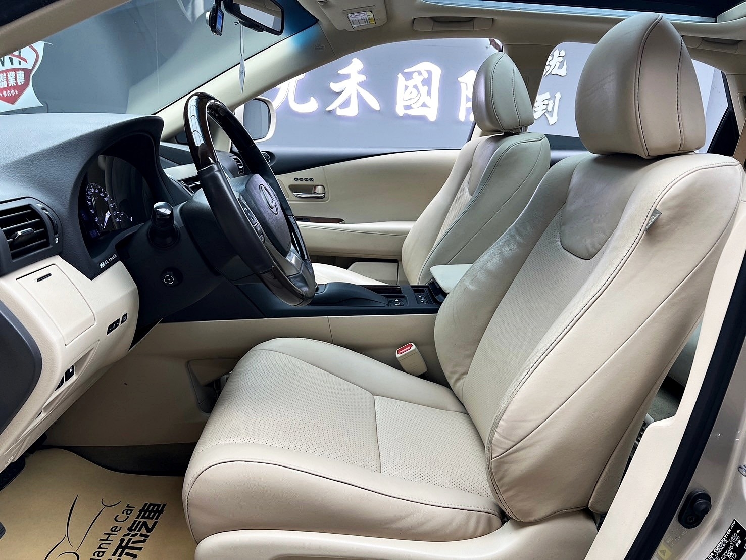 可回原廠 2014 Lexus RX450h 頂級版『小李經理』元禾國際車業/特價中/一鍵就到  第12張相片