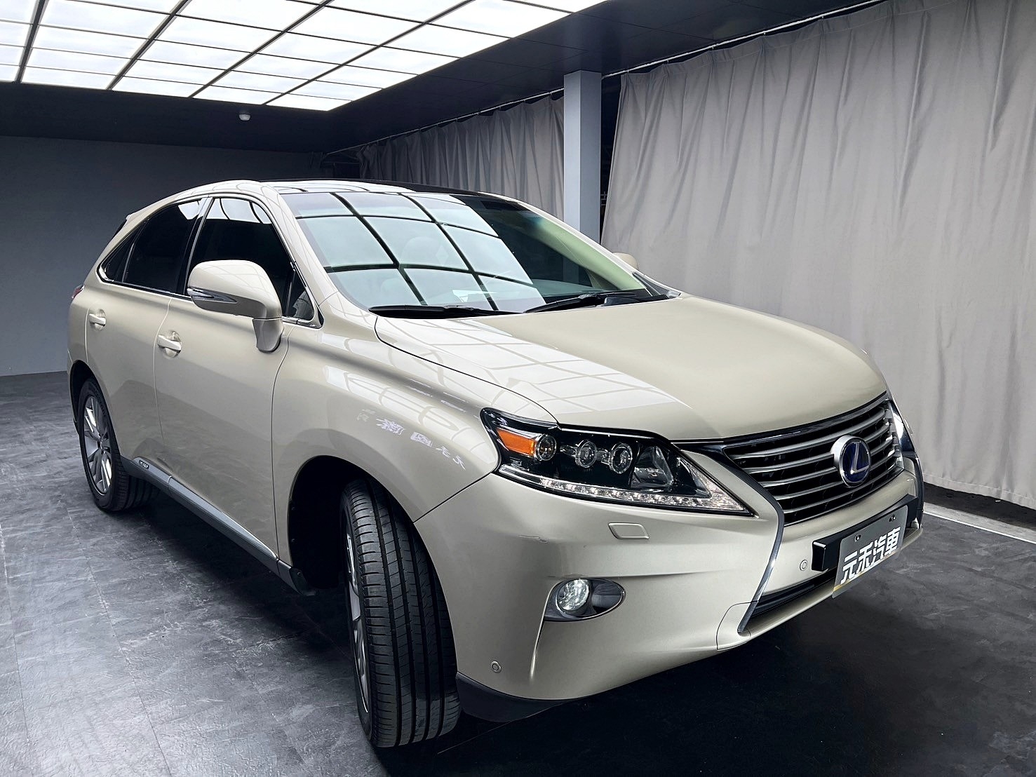 可回原廠 2014 Lexus RX450h 頂級版『小李經理』元禾國際車業/特價中/一鍵就到  第19張相片