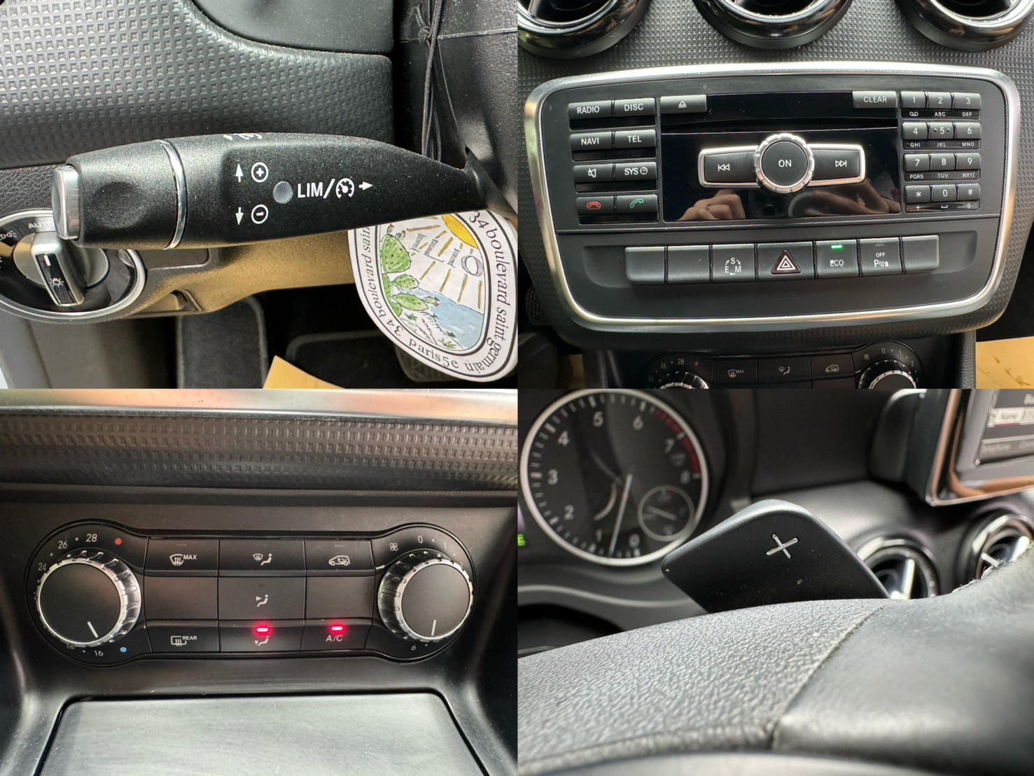 便宜無待修 2013/14 Benz A180 W176型『小李經理』元禾國際車業/特價中/一鍵就到  第4張相片