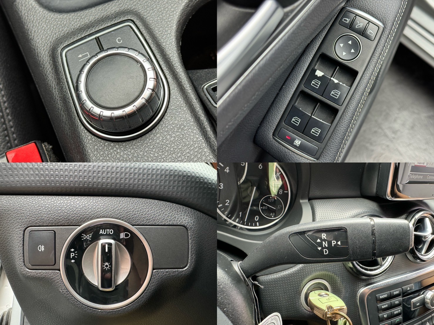 便宜無待修 2013/14 Benz A180 W176型『小李經理』元禾國際車業/特價中/一鍵就到  第5張相片
