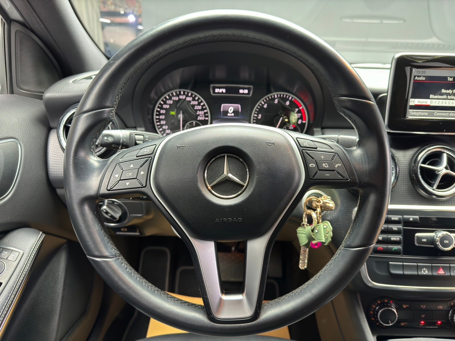 便宜無待修 2013/14 Benz A180 W176型『小李經理』元禾國際車業/特價中/一鍵就到  第7張相片