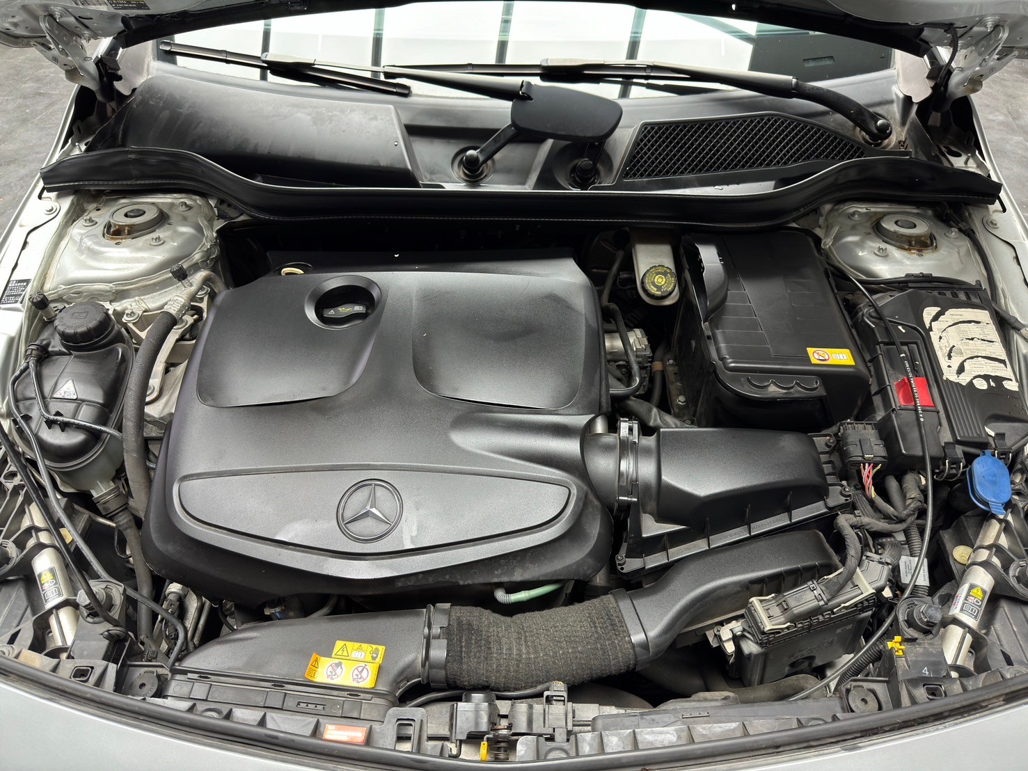 便宜無待修 2013/14 Benz A180 W176型『小李經理』元禾國際車業/特價中/一鍵就到  第13張相片