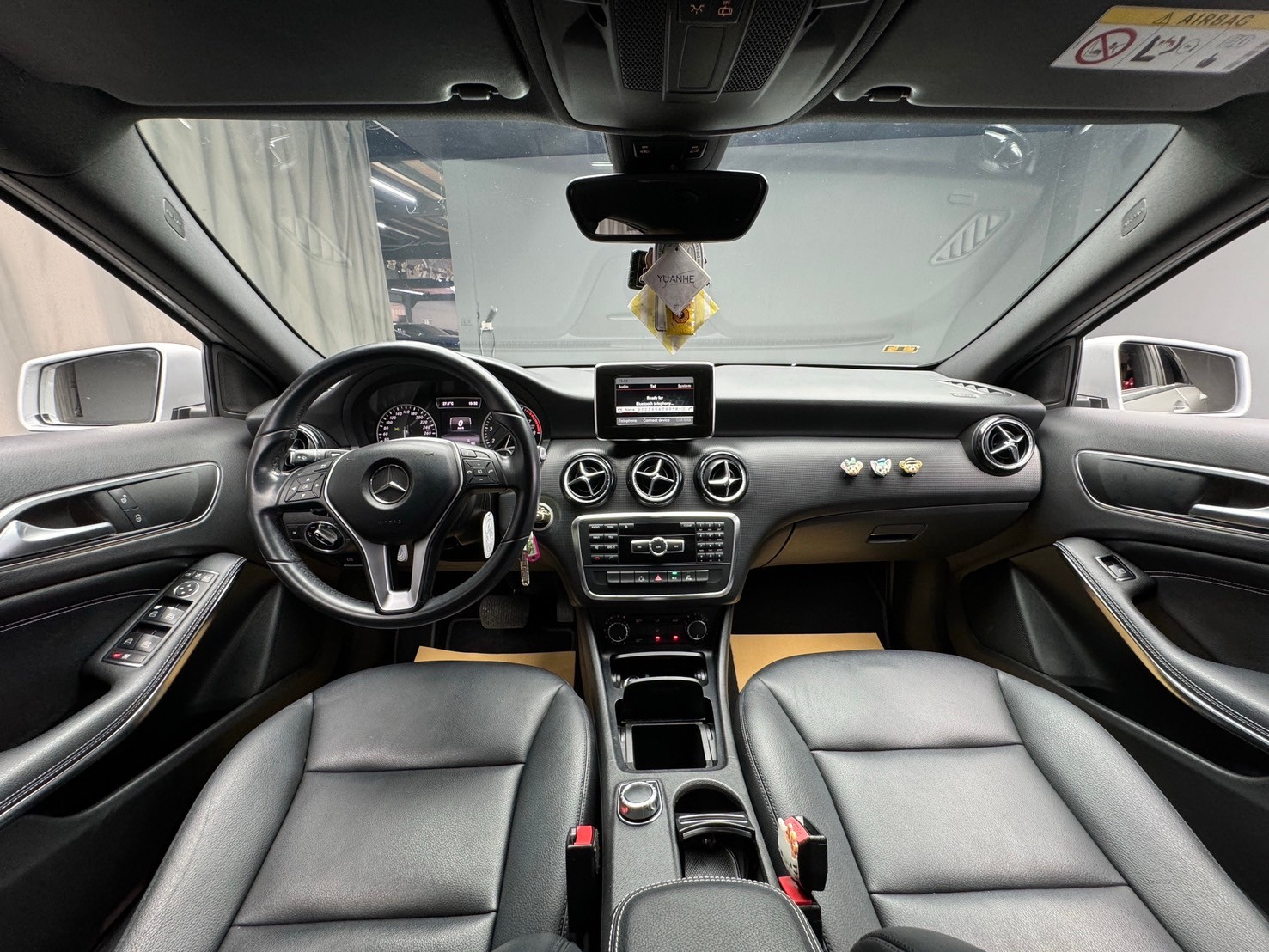 便宜無待修 2013/14 Benz A180 W176型『小李經理』元禾國際車業/特價中/一鍵就到  第17張相片