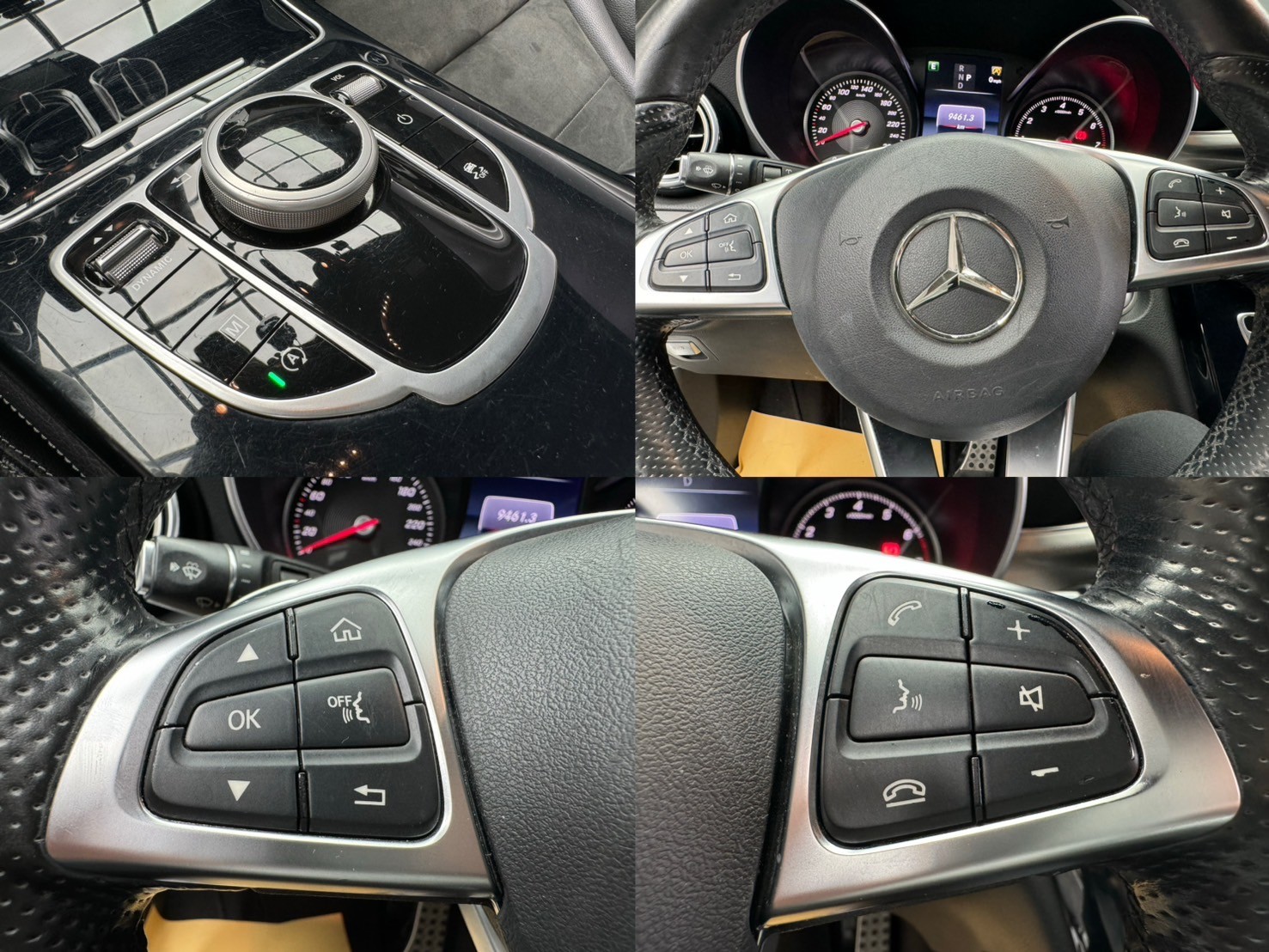 便宜無待修 2016 Benz GLC250 4MATIC X253型『小李經理』元禾國際車業/特價中/一鍵就到  第8張相片