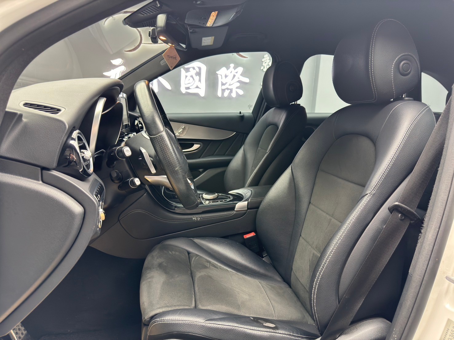 便宜無待修 2016 Benz GLC250 4MATIC X253型『小李經理』元禾國際車業/特價中/一鍵就到  第13張相片