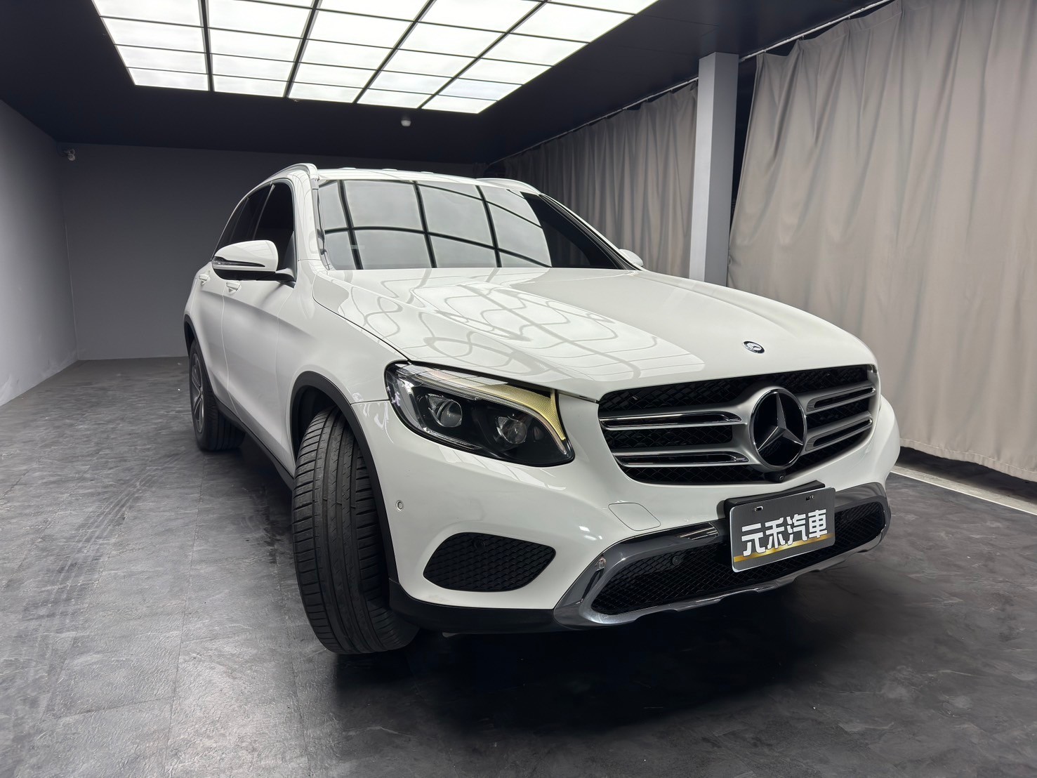 便宜無待修 2016 Benz GLC250 4MATIC X253型『小李經理』元禾國際車業/特價中/一鍵就到  第19張相片