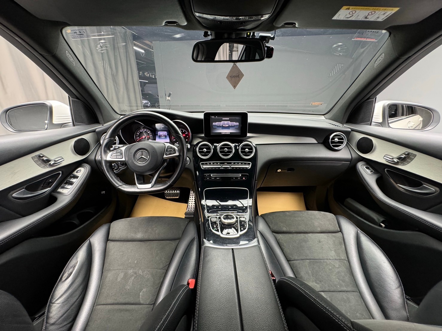 便宜無待修 2016 Benz GLC250 4MATIC X253型『小李經理』元禾國際車業/特價中/一鍵就到  第20張相片
