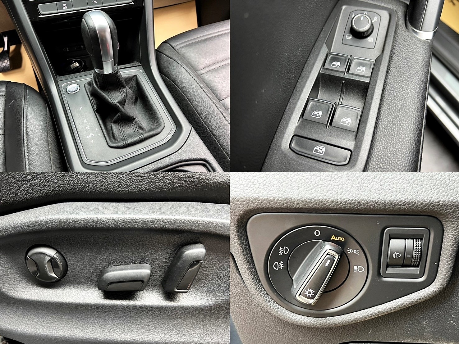 可回原廠 2017 Volkswagen Touran 280TSI Comfortline 七人座『小李經理』元禾國際車業/特價中/一鍵就到  第5張相片