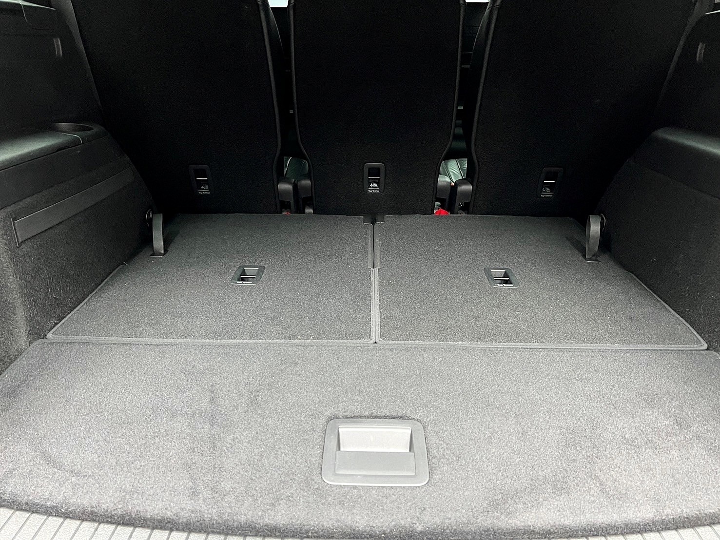 可回原廠 2017 Volkswagen Touran 280TSI Comfortline 七人座『小李經理』元禾國際車業/特價中/一鍵就到  第17張相片
