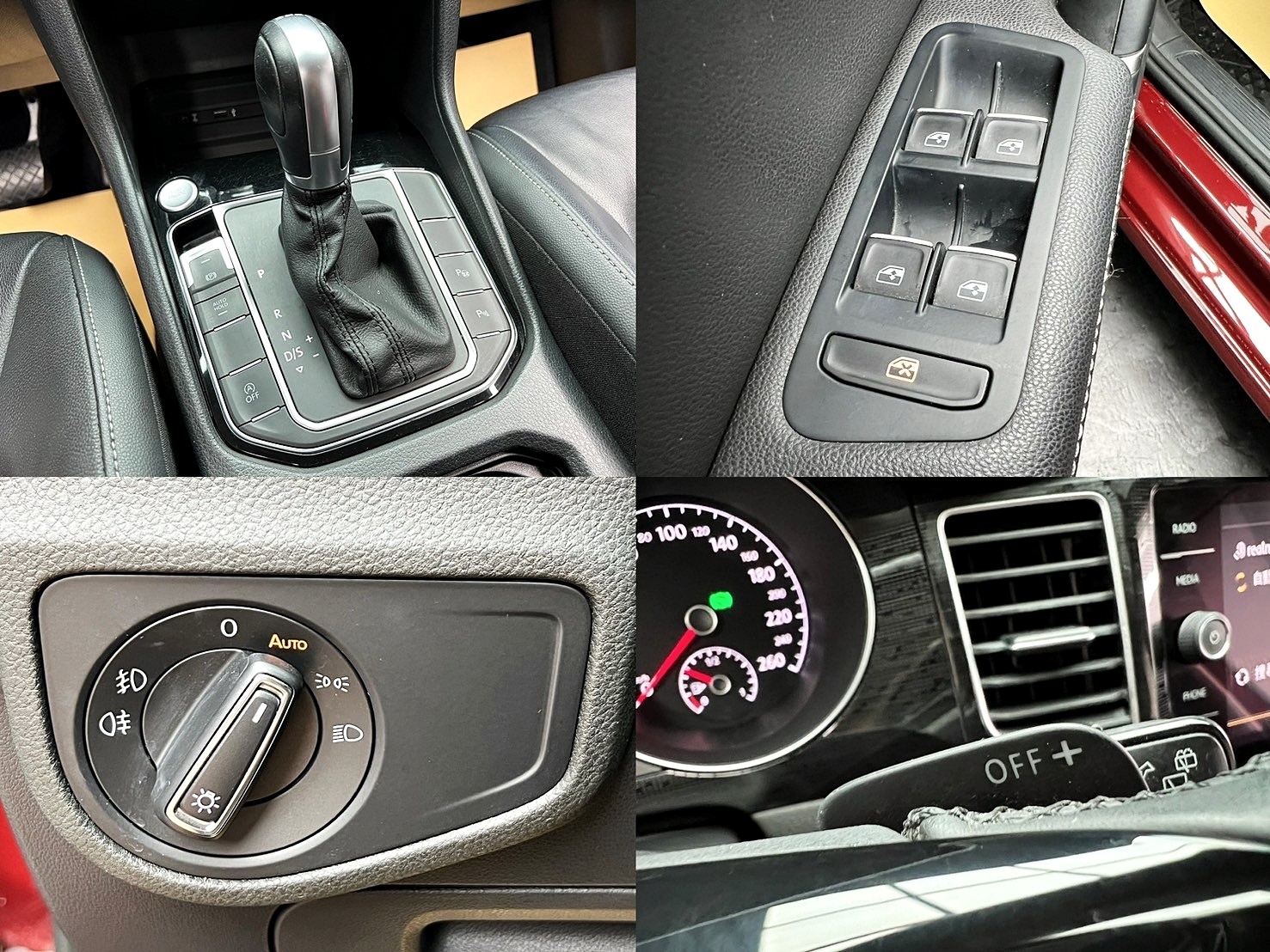 可回原廠 2018 Volkswagen Golf Sportsvan 280TSI Highline『小李經理』元禾國際車業/特價中/一鍵就到  第6張相片