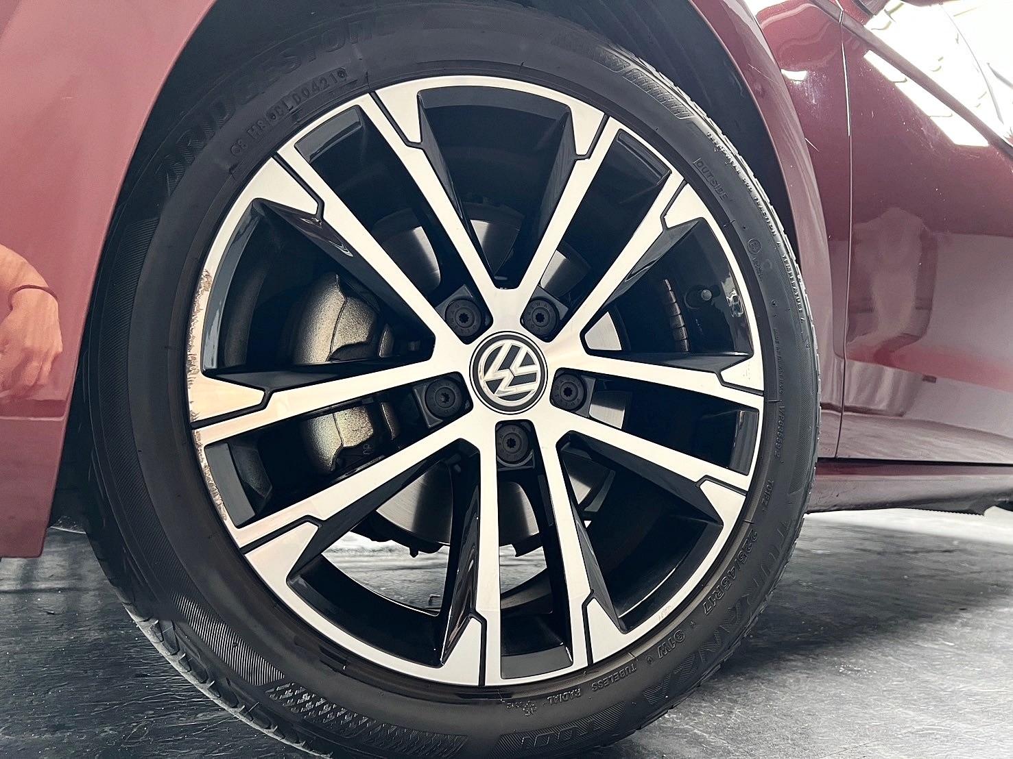 可回原廠 2018 Volkswagen Golf Sportsvan 280TSI Highline『小李經理』元禾國際車業/特價中/一鍵就到  第13張相片