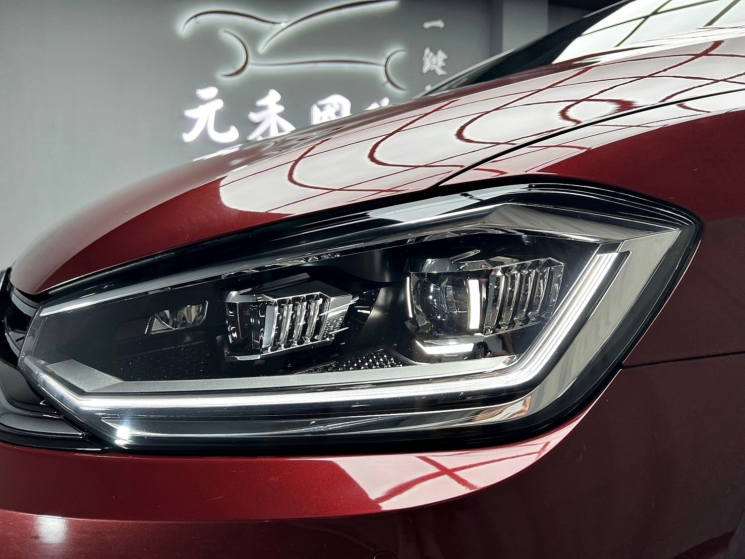 可回原廠 2018 Volkswagen Golf Sportsvan 280TSI Highline『小李經理』元禾國際車業/特價中/一鍵就到  第14張相片