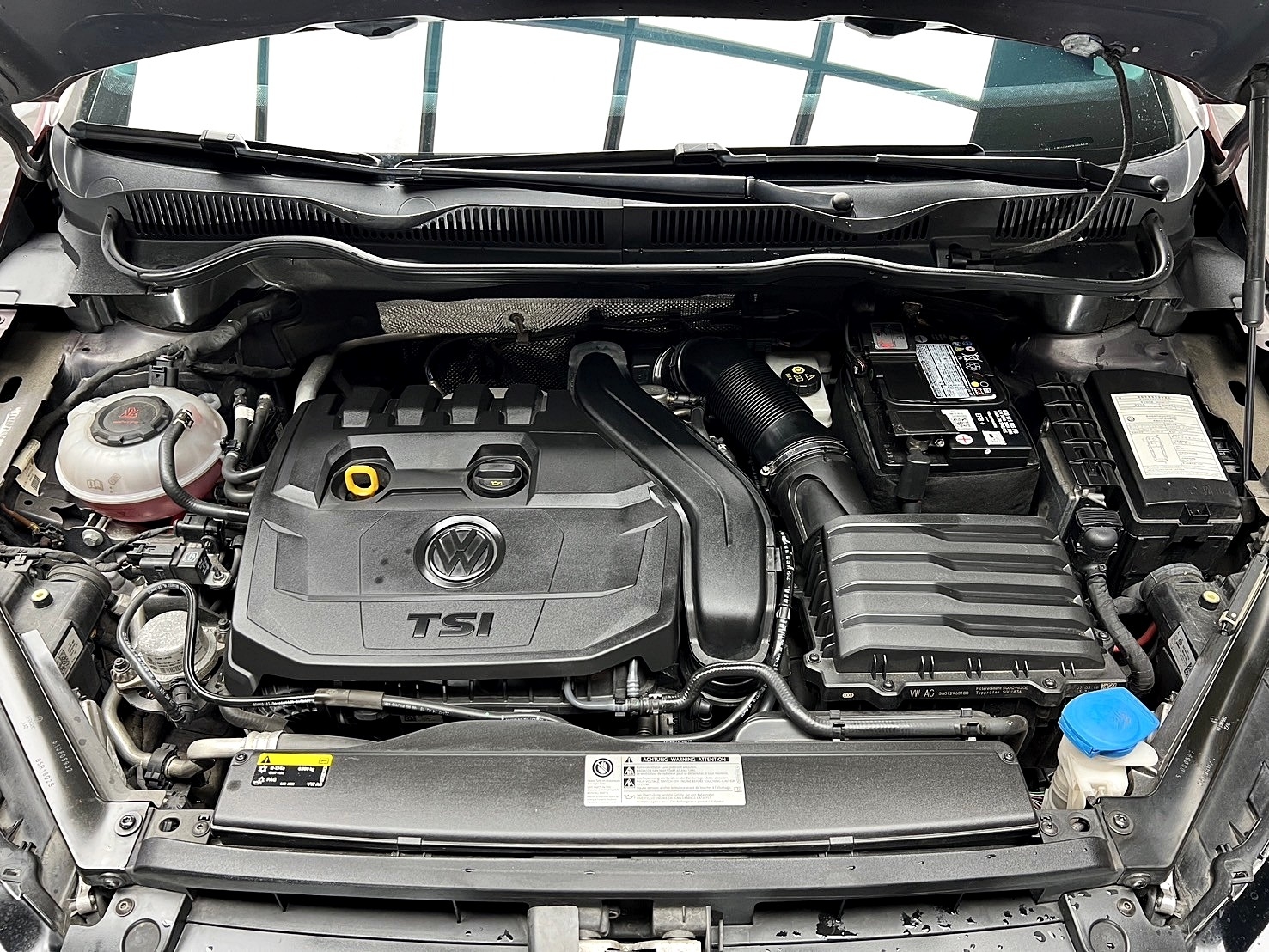 可回原廠 2018 Volkswagen Golf Sportsvan 280TSI Highline『小李經理』元禾國際車業/特價中/一鍵就到  第18張相片