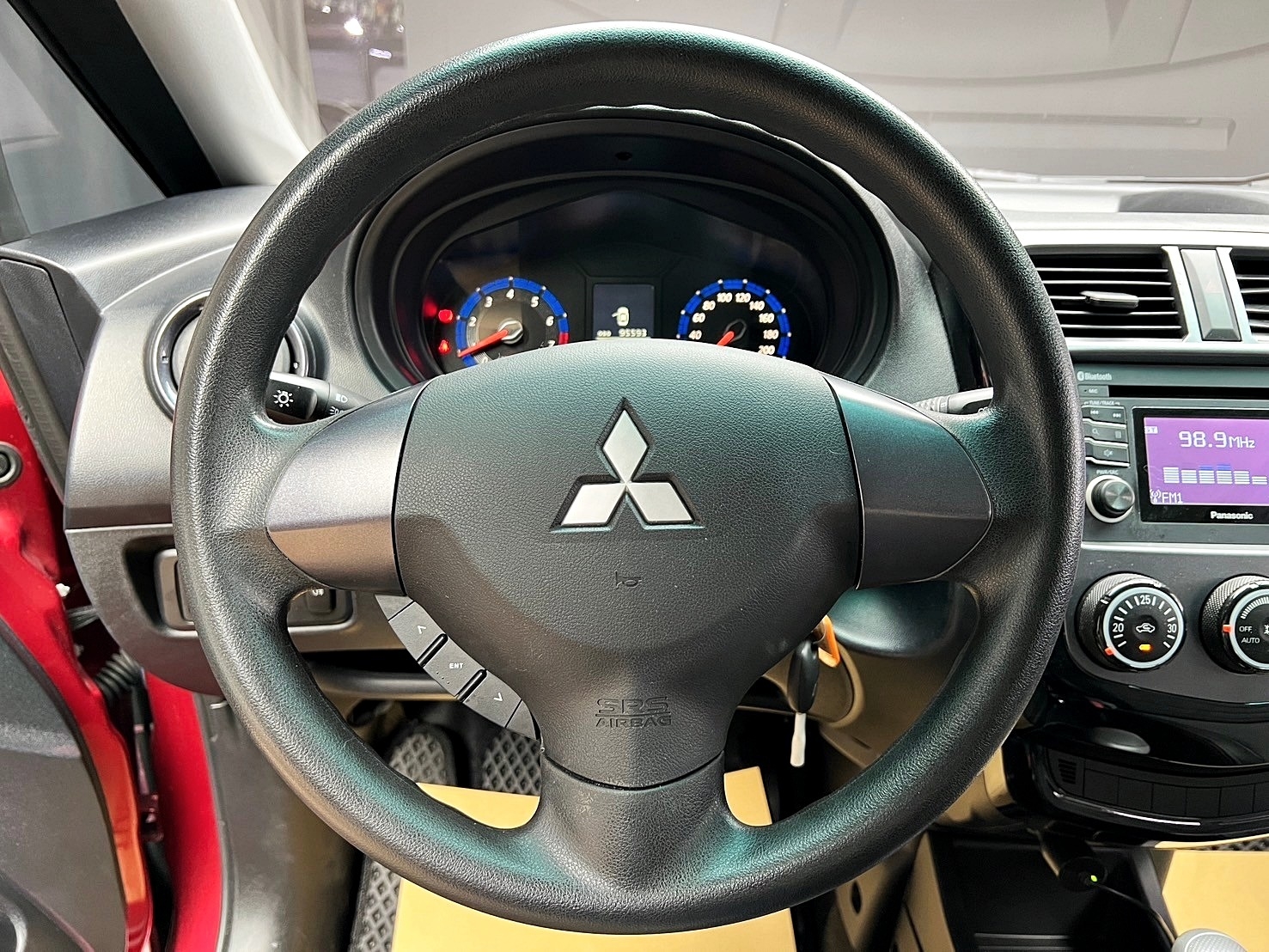 可回原廠 2019 Mitsubishi Colt Plus 尊貴型『小李經理』元禾國際車業/特價中/一鍵就到  第5張相片