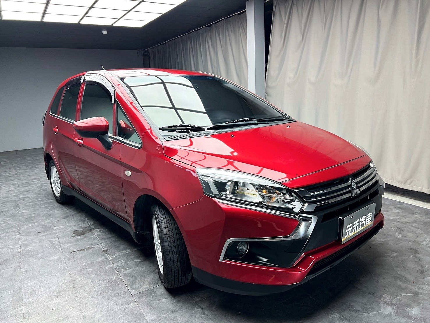 可回原廠 2019 Mitsubishi Colt Plus 尊貴型『小李經理』元禾國際車業/特價中/一鍵就到  第15張相片