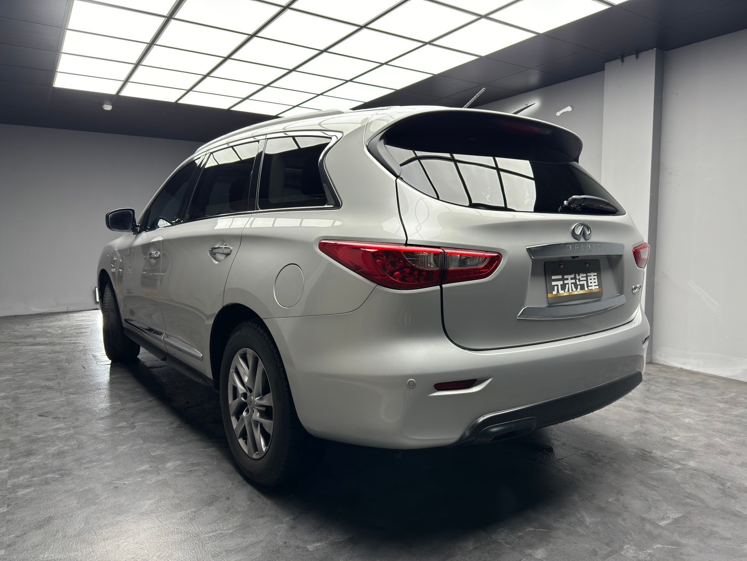 可回原廠 2014/15 Infiniti QX60 V6七人座豪華款『小李經理』元禾國際車業/特價中/一鍵就到  第3張相片