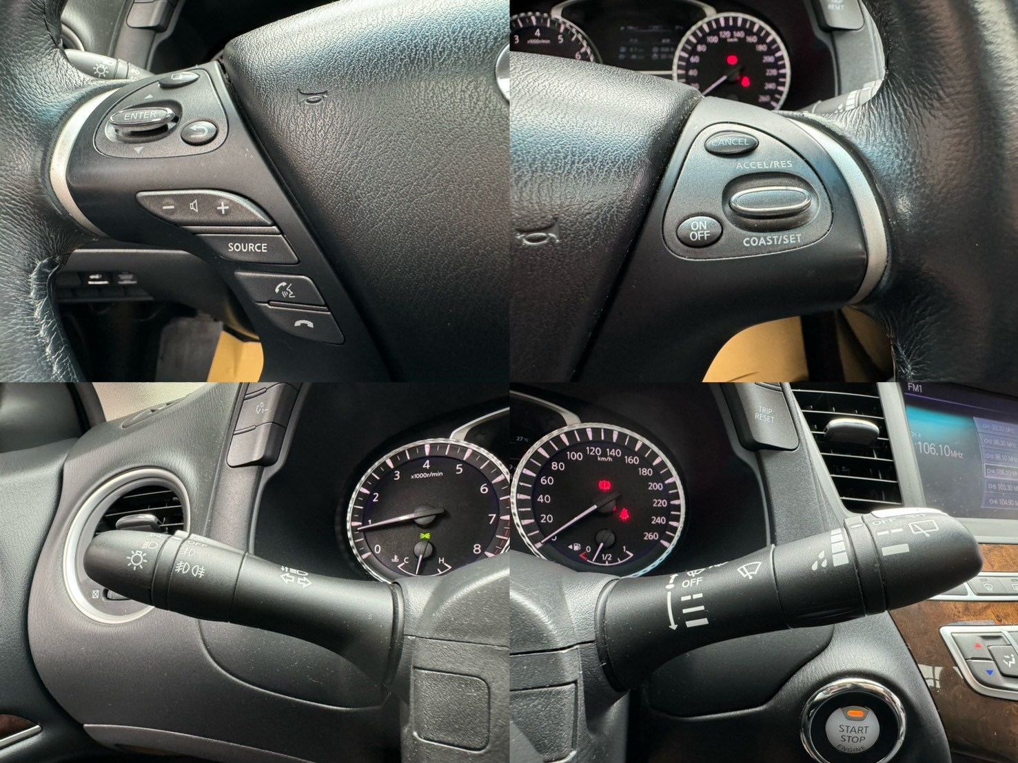 可回原廠 2014/15 Infiniti QX60 V6七人座豪華款『小李經理』元禾國際車業/特價中/一鍵就到  第5張相片
