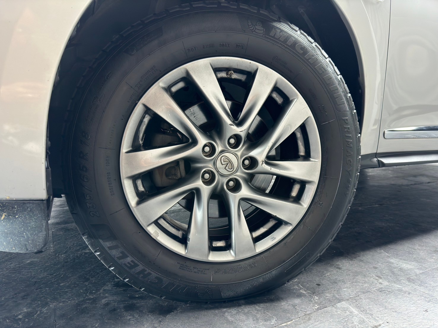 可回原廠 2014/15 Infiniti QX60 V6七人座豪華款『小李經理』元禾國際車業/特價中/一鍵就到  第15張相片