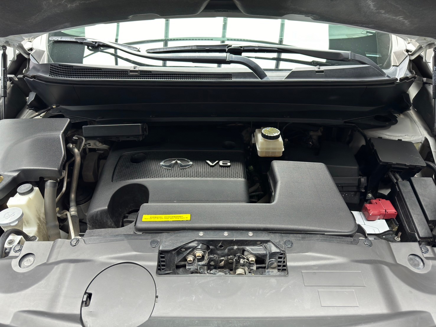 可回原廠 2014/15 Infiniti QX60 V6七人座豪華款『小李經理』元禾國際車業/特價中/一鍵就到  第16張相片