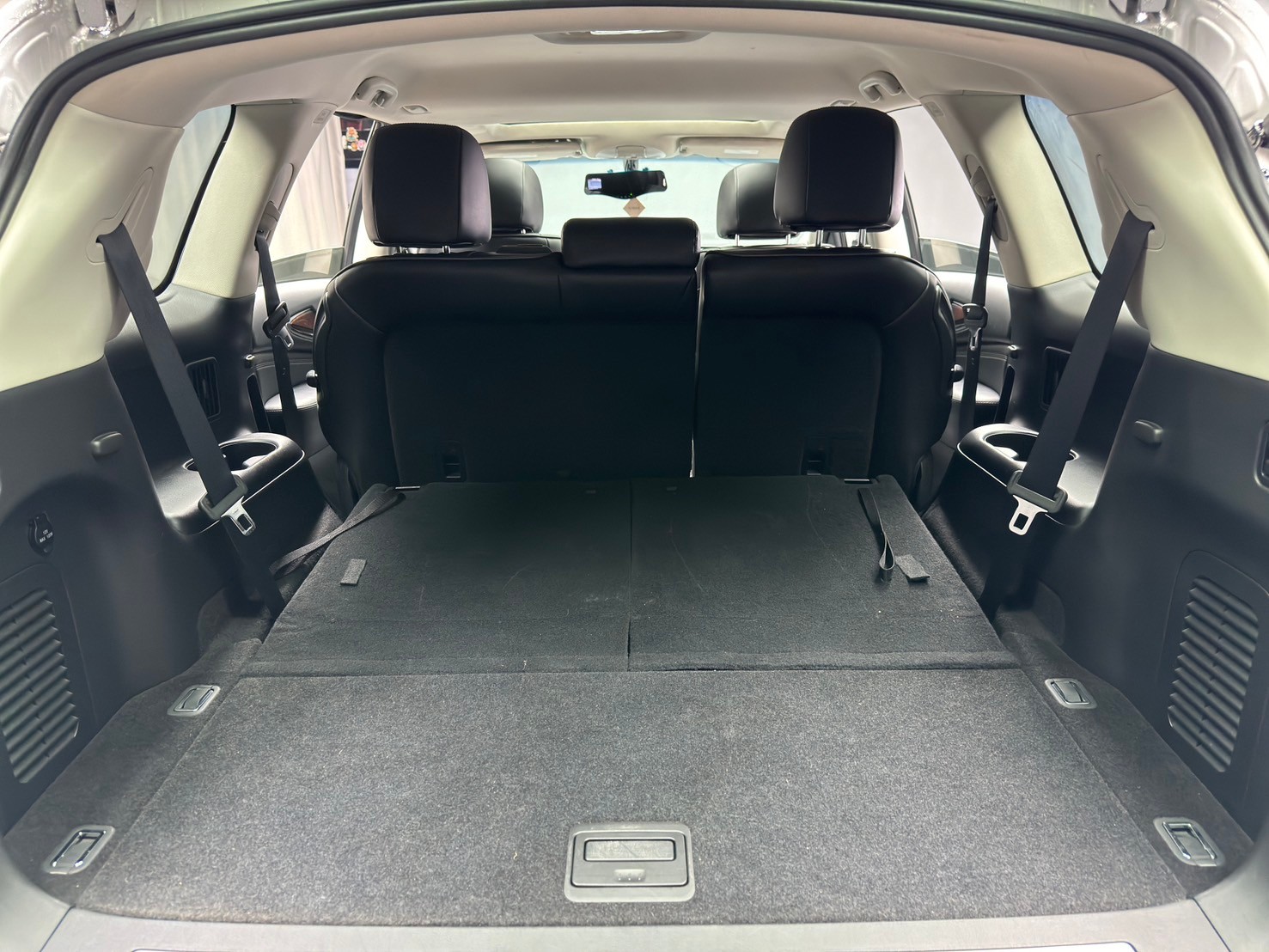 可回原廠 2014/15 Infiniti QX60 V6七人座豪華款『小李經理』元禾國際車業/特價中/一鍵就到  第17張相片