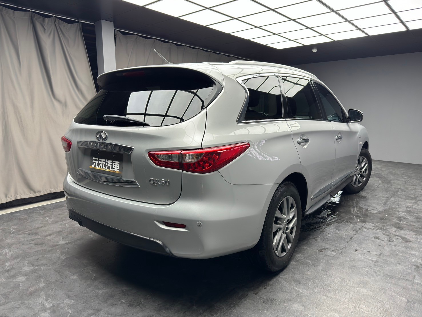 可回原廠 2014/15 Infiniti QX60 V6七人座豪華款『小李經理』元禾國際車業/特價中/一鍵就到  第18張相片
