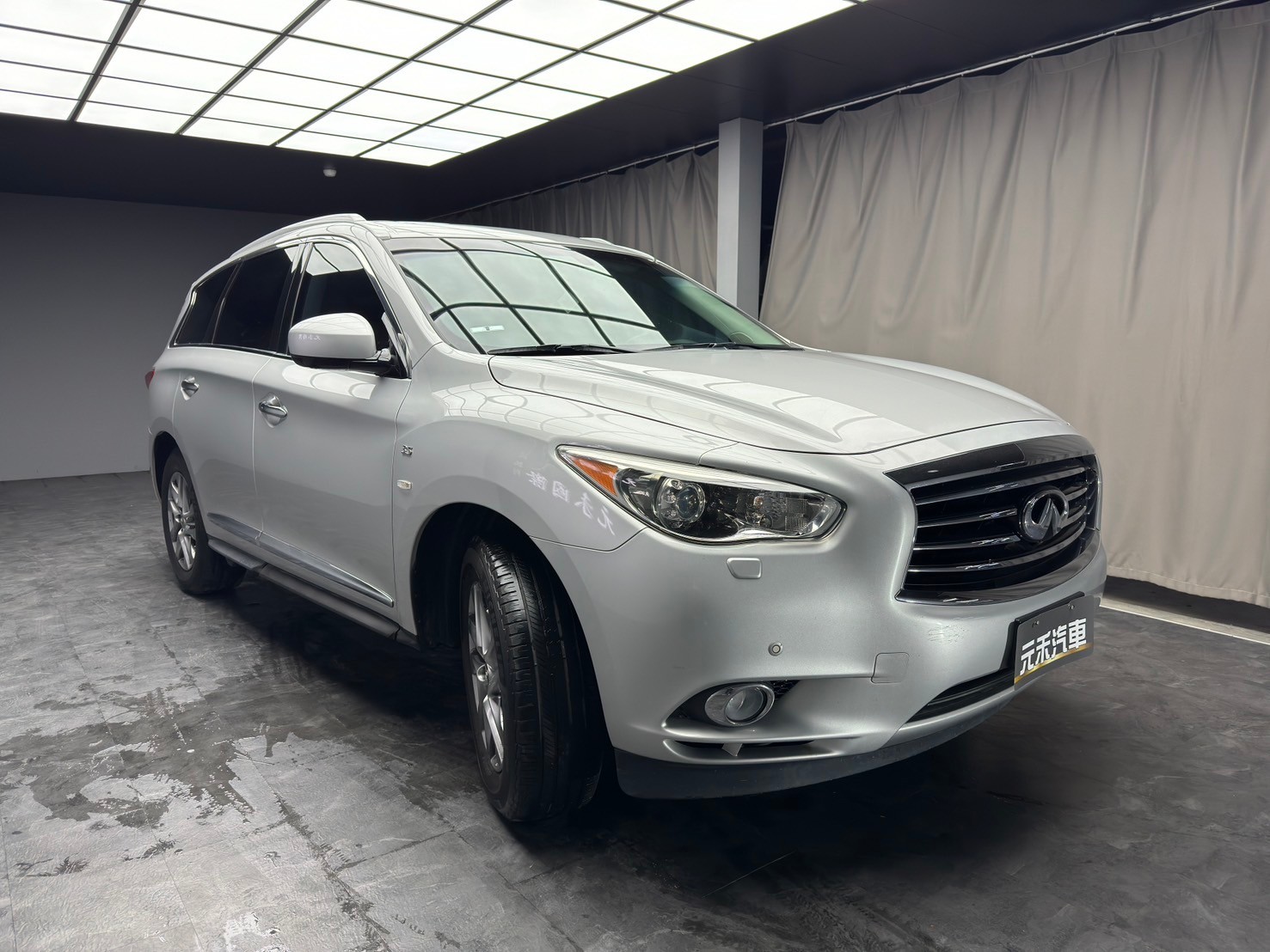 可回原廠 2014/15 Infiniti QX60 V6七人座豪華款『小李經理』元禾國際車業/特價中/一鍵就到  第19張相片