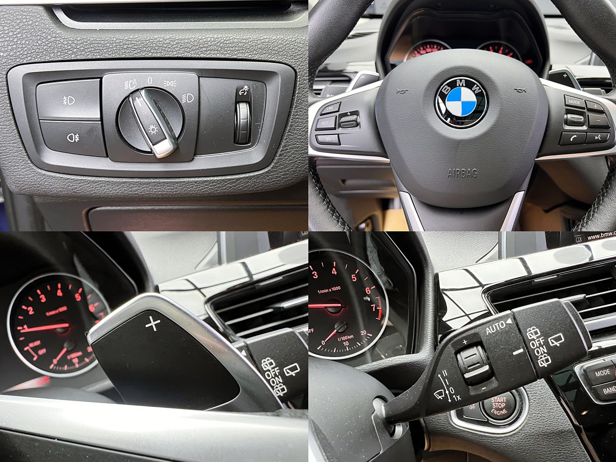 可回原廠 2016 BMW X1 sDrive20i F48型『小李經理』元禾國際車業/特價中/一鍵就到  第4張相片