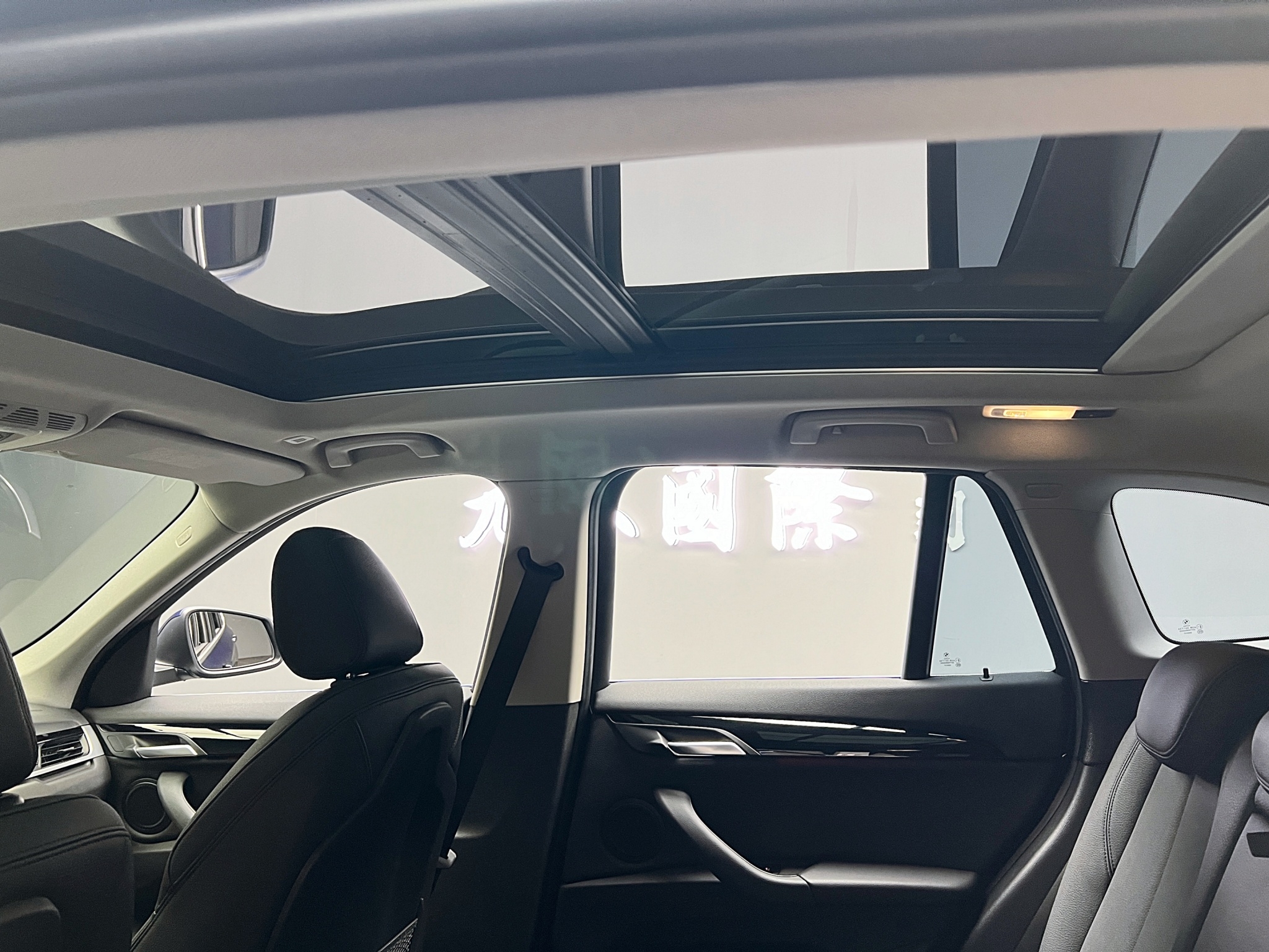 可回原廠 2016 BMW X1 sDrive20i F48型『小李經理』元禾國際車業/特價中/一鍵就到  第11張相片