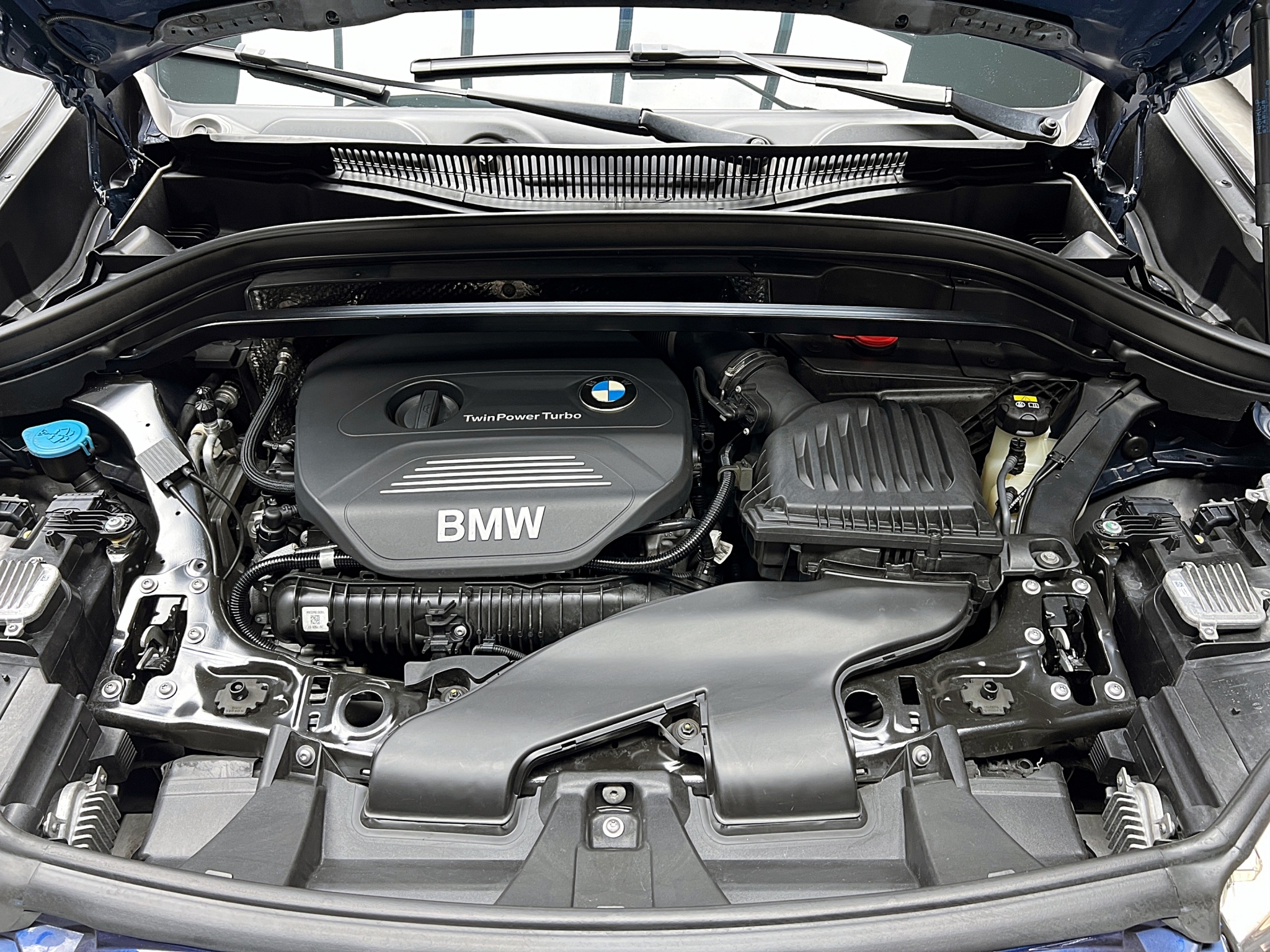 可回原廠 2016 BMW X1 sDrive20i F48型『小李經理』元禾國際車業/特價中/一鍵就到  第15張相片