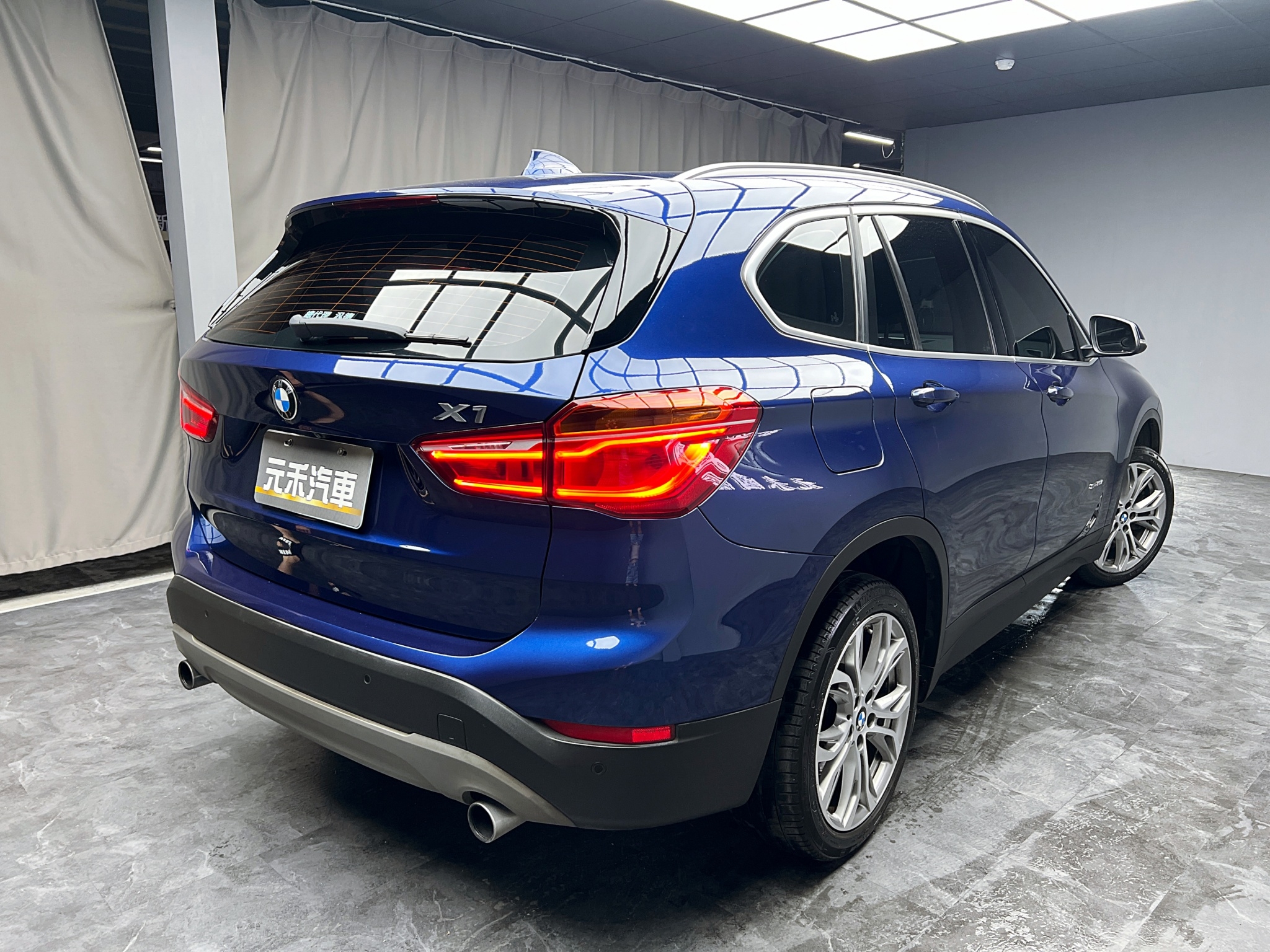 可回原廠 2016 BMW X1 sDrive20i F48型『小李經理』元禾國際車業/特價中/一鍵就到  第16張相片