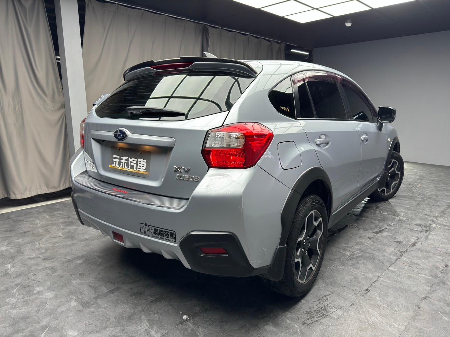 可回原廠 2014 Subaru XV i『小李經理』元禾國際車業/特價中/一鍵就到  第15張相片