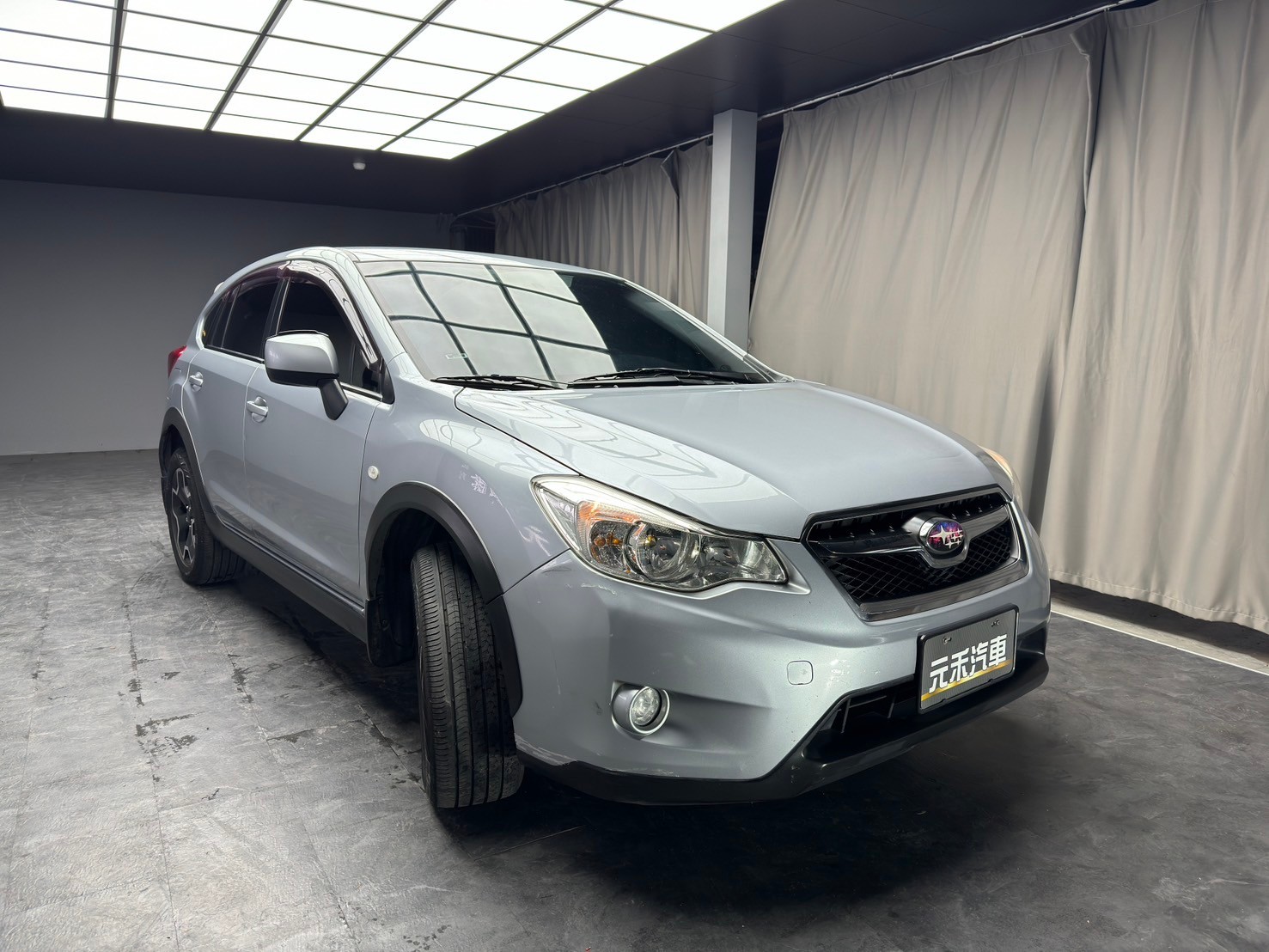 可回原廠 2014 Subaru XV i『小李經理』元禾國際車業/特價中/一鍵就到  第16張相片