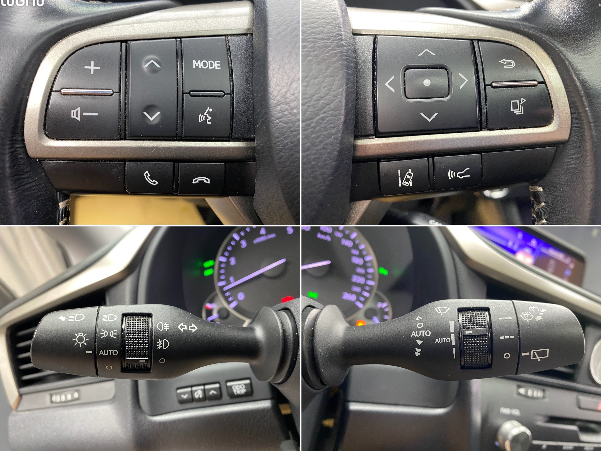 可回原廠 2016 Lexus RX350 頂級版『小李經理』元禾國際車業/特價中/一鍵就到  第7張相片