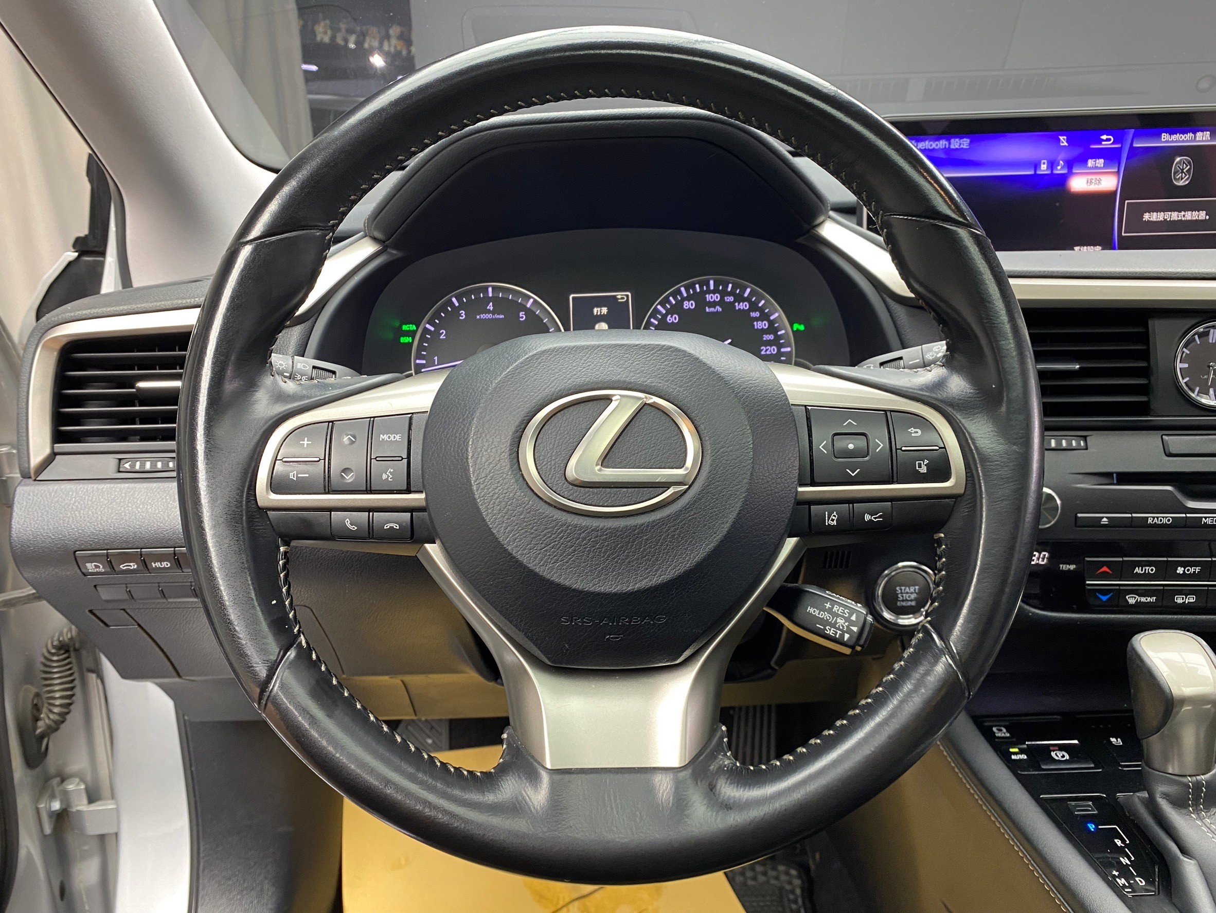 可回原廠 2016 Lexus RX350 頂級版『小李經理』元禾國際車業/特價中/一鍵就到  第9張相片