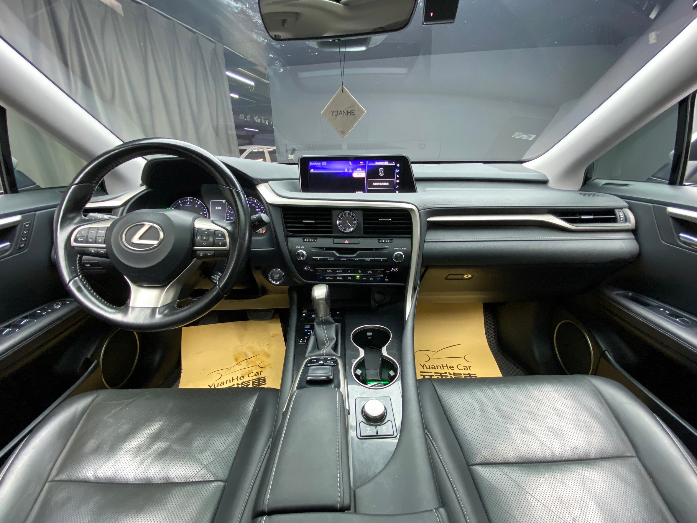 可回原廠 2016 Lexus RX350 頂級版『小李經理』元禾國際車業/特價中/一鍵就到  第10張相片
