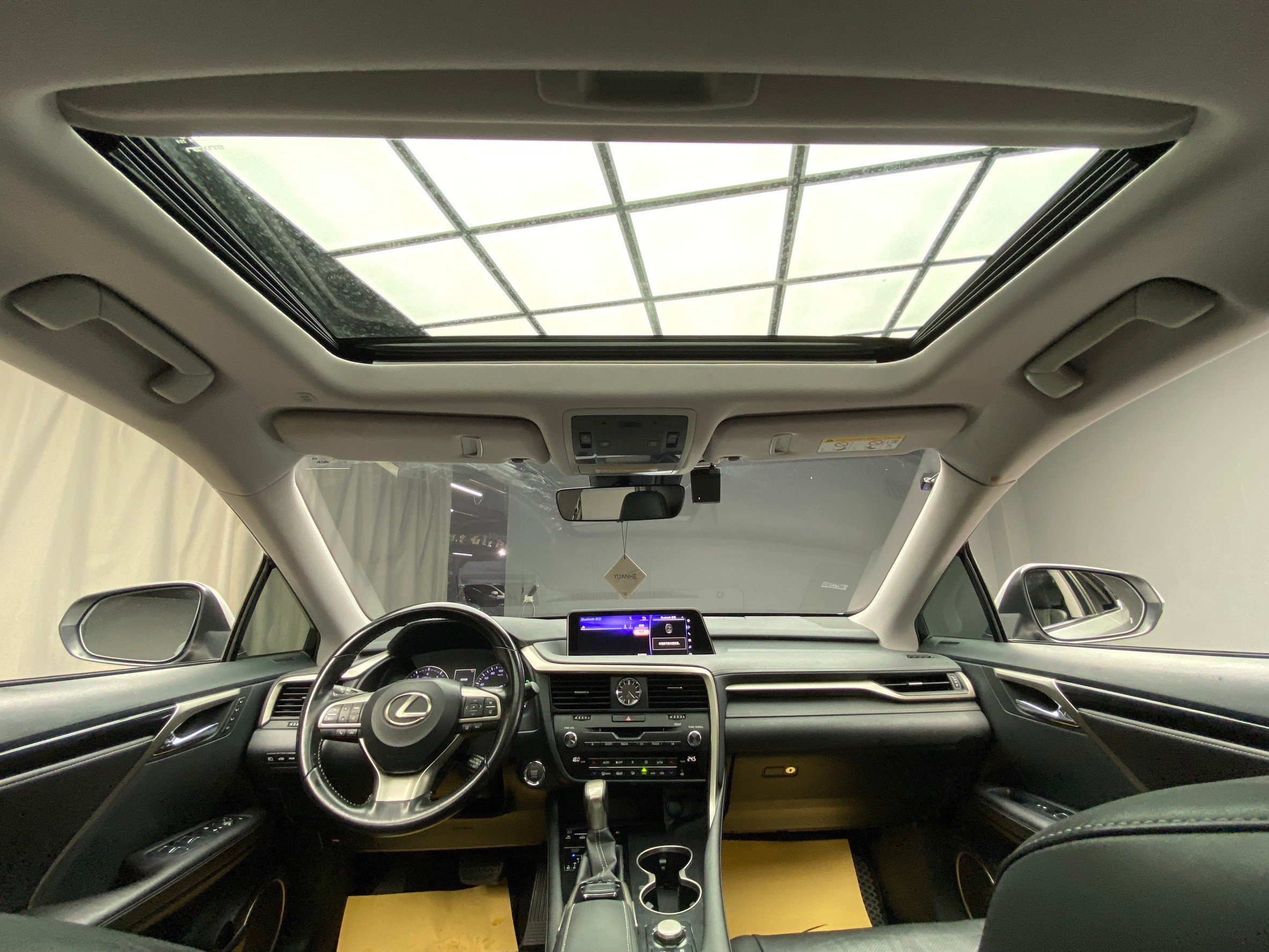 可回原廠 2016 Lexus RX350 頂級版『小李經理』元禾國際車業/特價中/一鍵就到  第11張相片