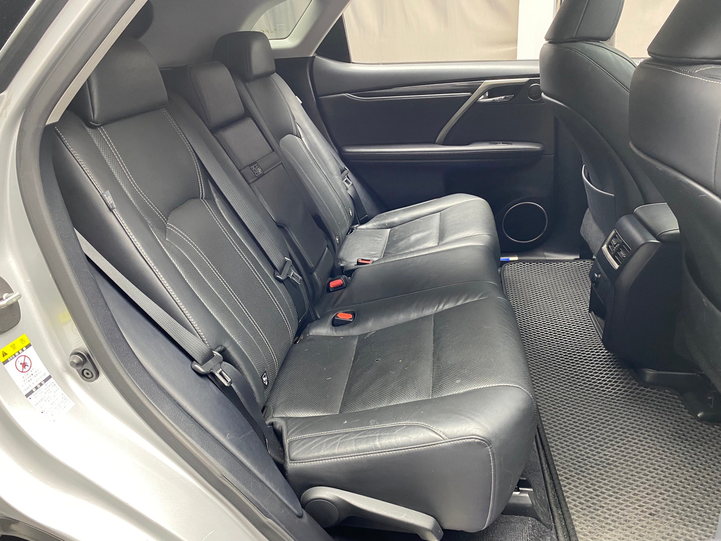 可回原廠 2016 Lexus RX350 頂級版『小李經理』元禾國際車業/特價中/一鍵就到  第13張相片